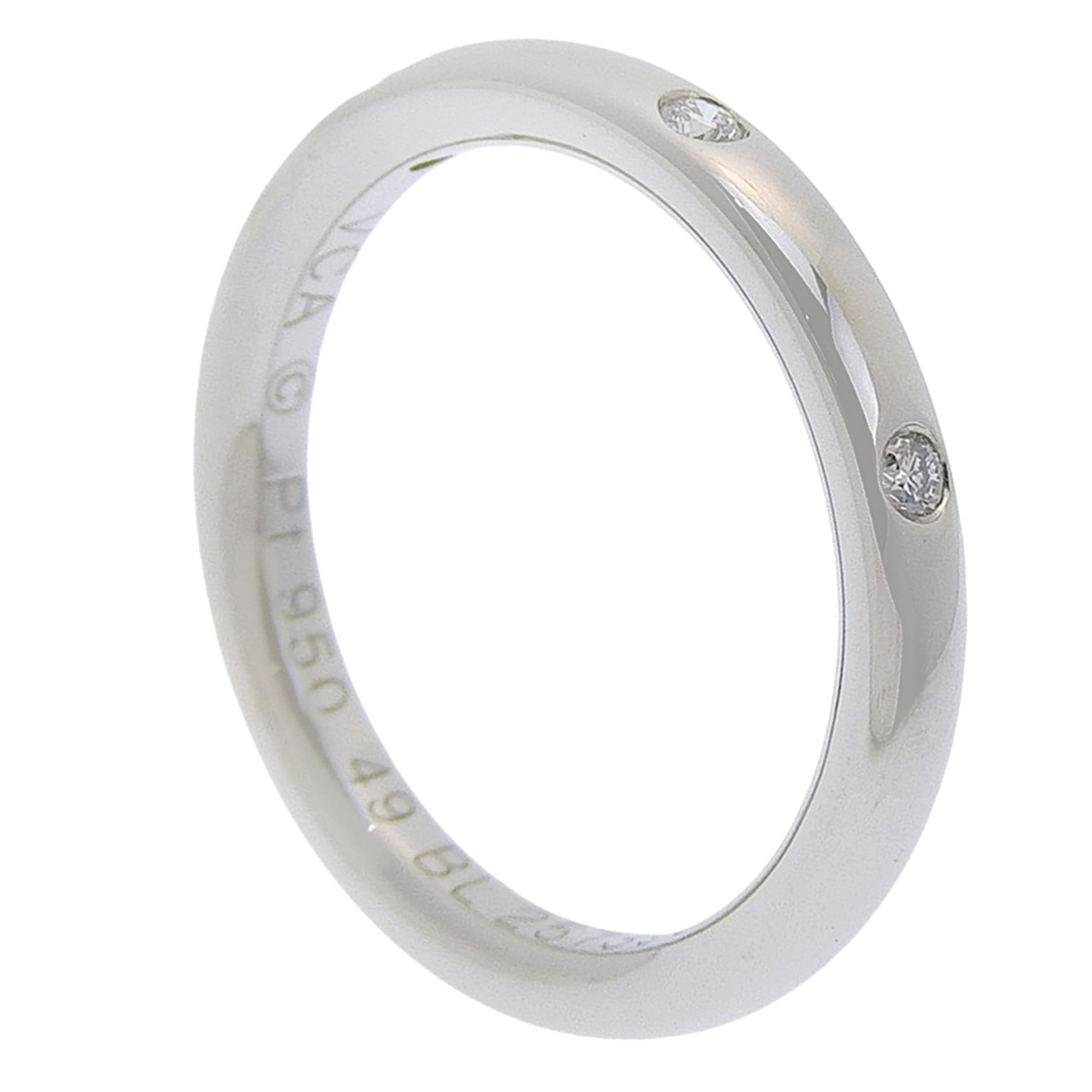 Van Cleef & Arpels Band Ring (Pre-Owned)