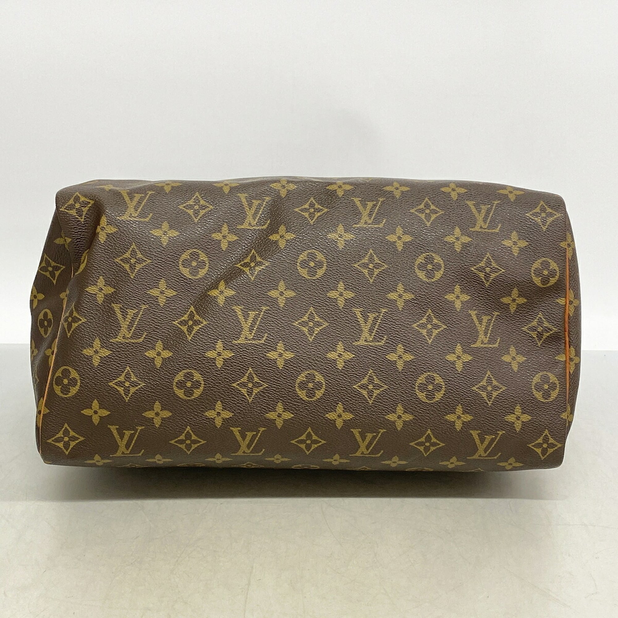 Louis Vuitton Brown Handbag (Pre-Owned)