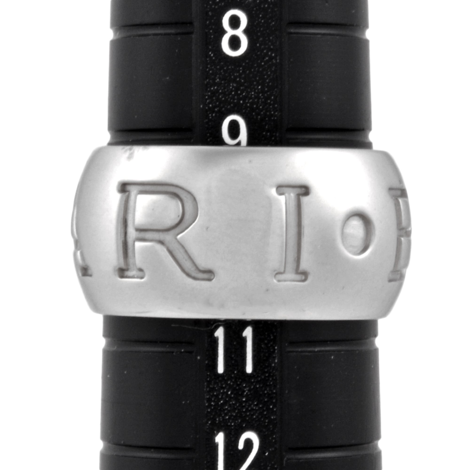 Bvlgari White Gold (18K) Band Ring (Pre-Owned)