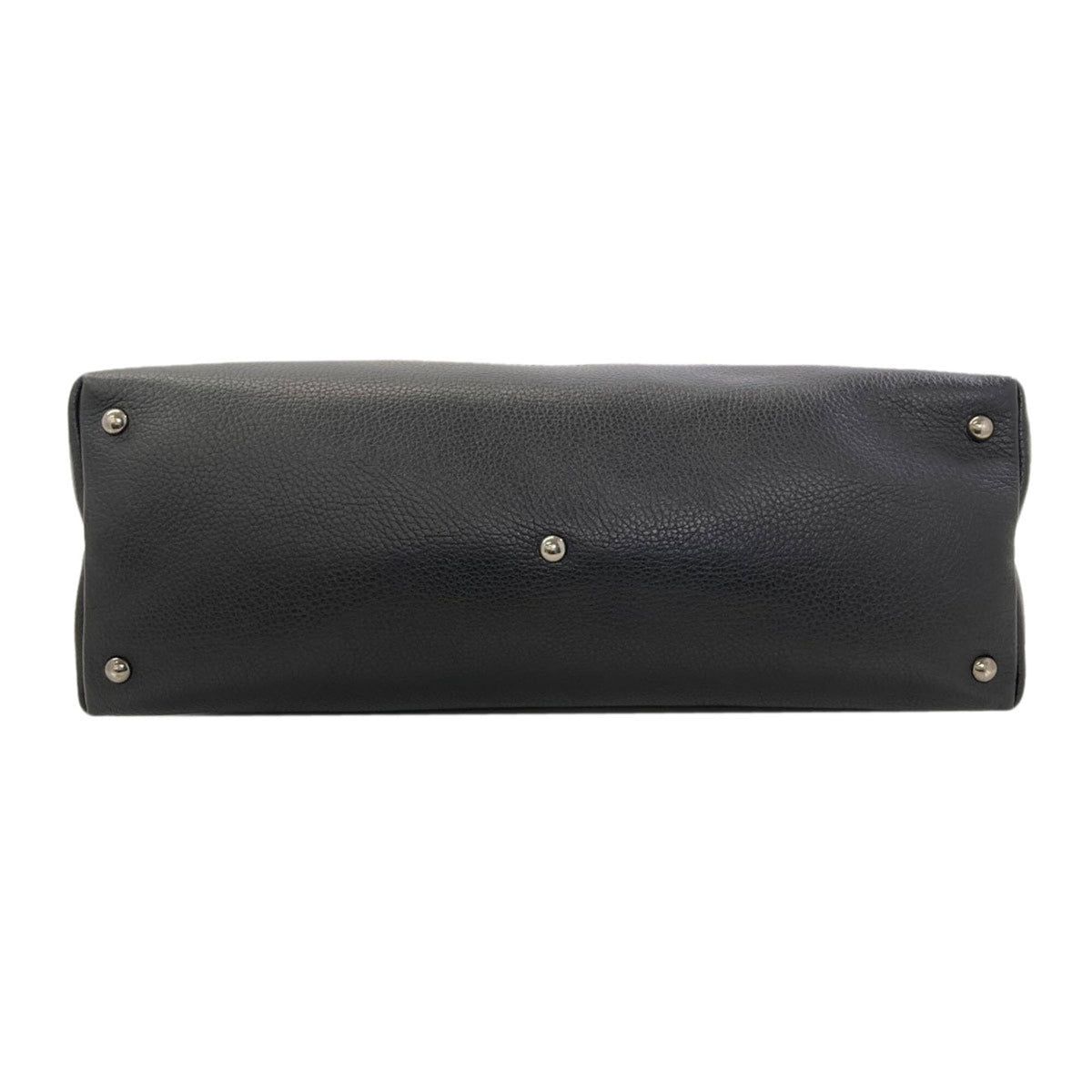 Gucci Black Nylon Tote Bag (Pre-Owned)