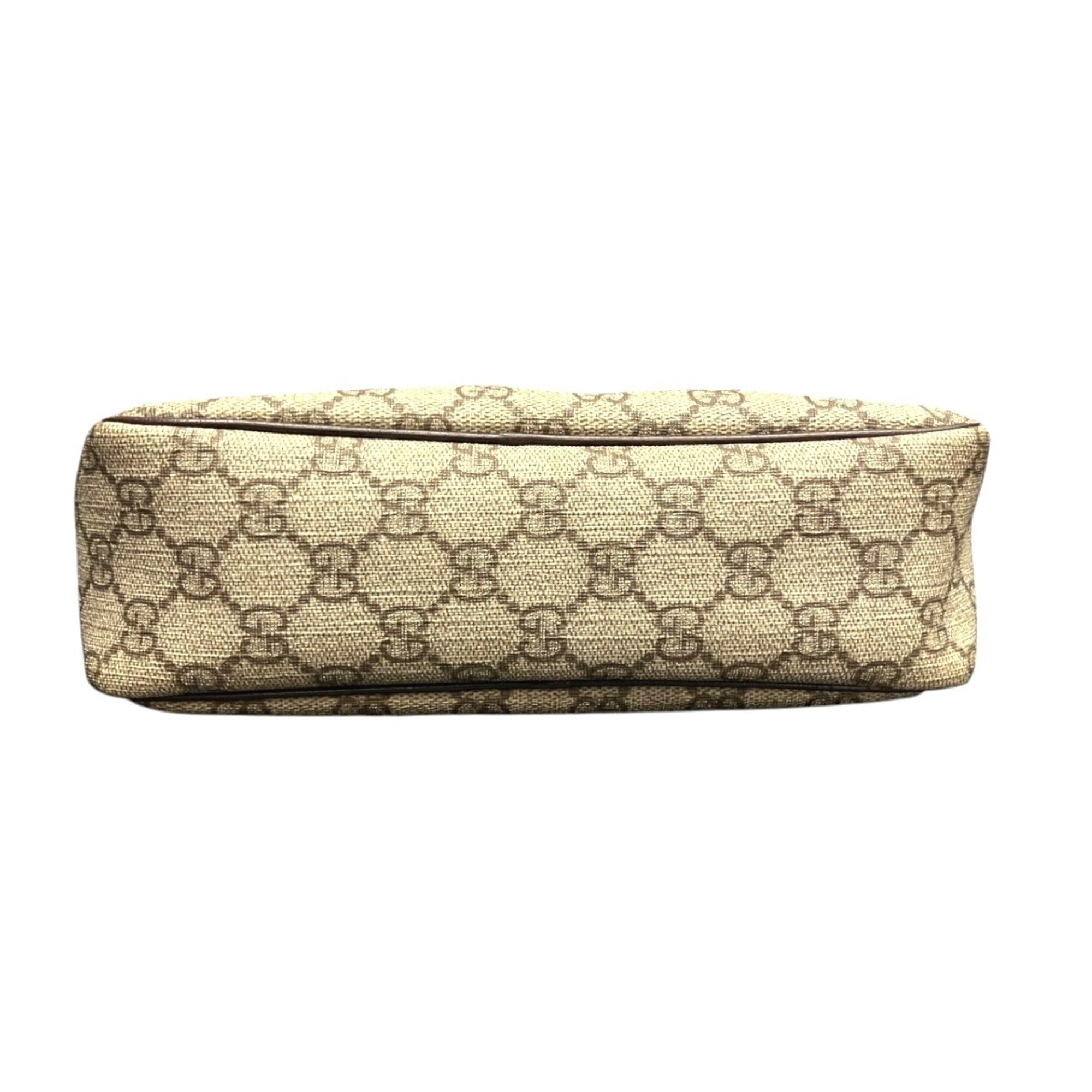 Gucci Pvc Shoulder Bag (Pre-Owned)