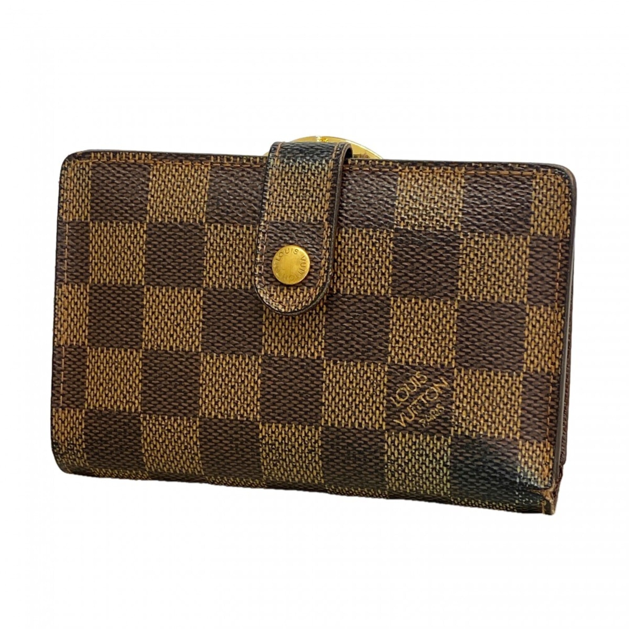 Louis Vuitton Ebene Wallet (Bi-Fold) (Pre-Owned)