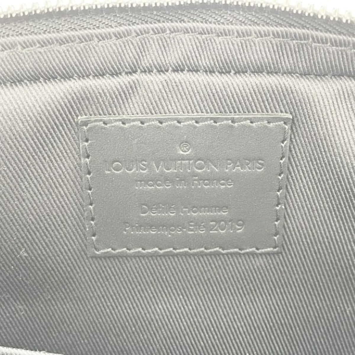 Louis Vuitton Monogram Black Brown Monogram Pochette Shoulder Bag (Pre-Owned)