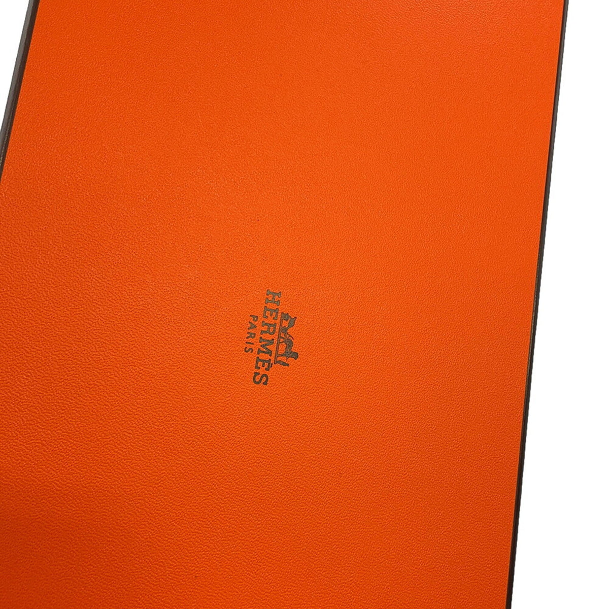 Hermes Epsom Leather Chain/Shoulder Wallet (Pre-Owned)