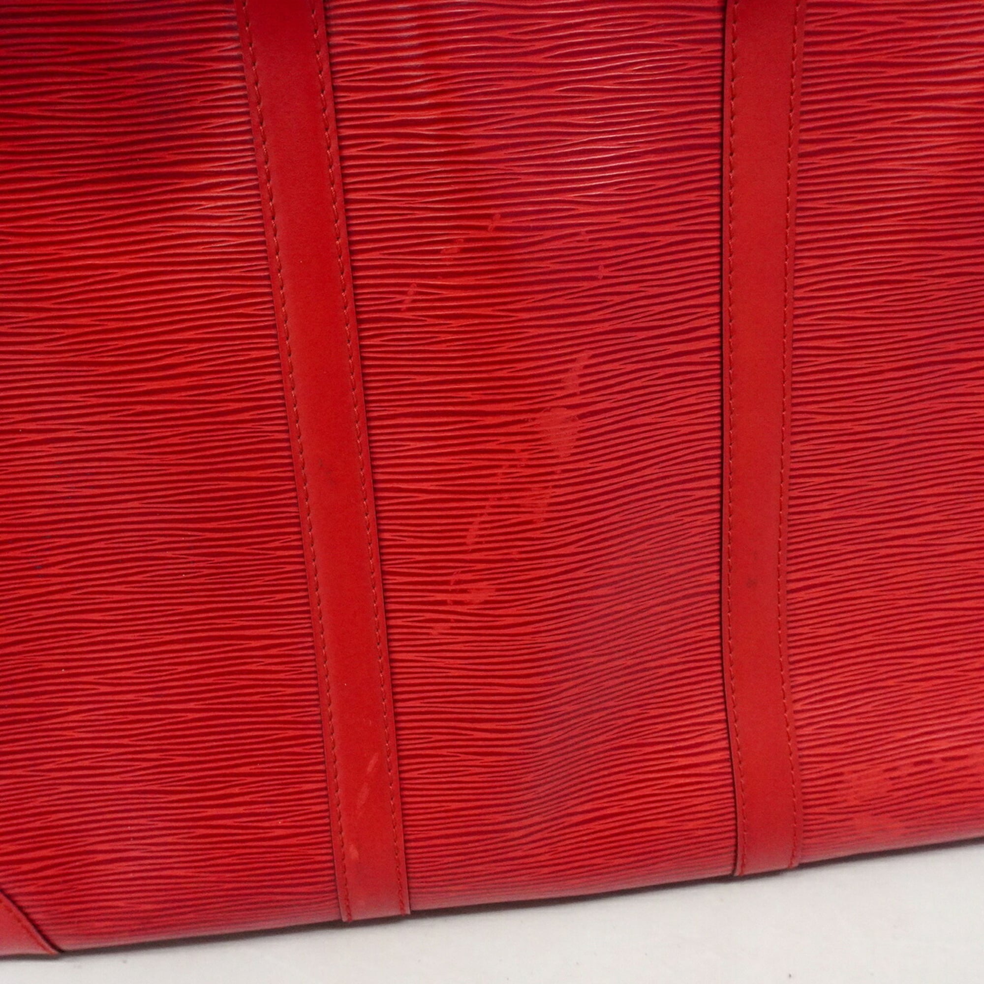 Louis Vuitton Castilian Red Briefcase (Pre-Owned)