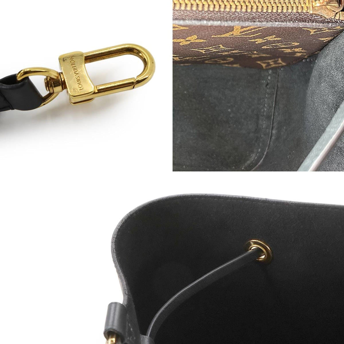 Louis Vuitton Monogram Monogram Handbag Shoulder Bag (Pre-Owned)