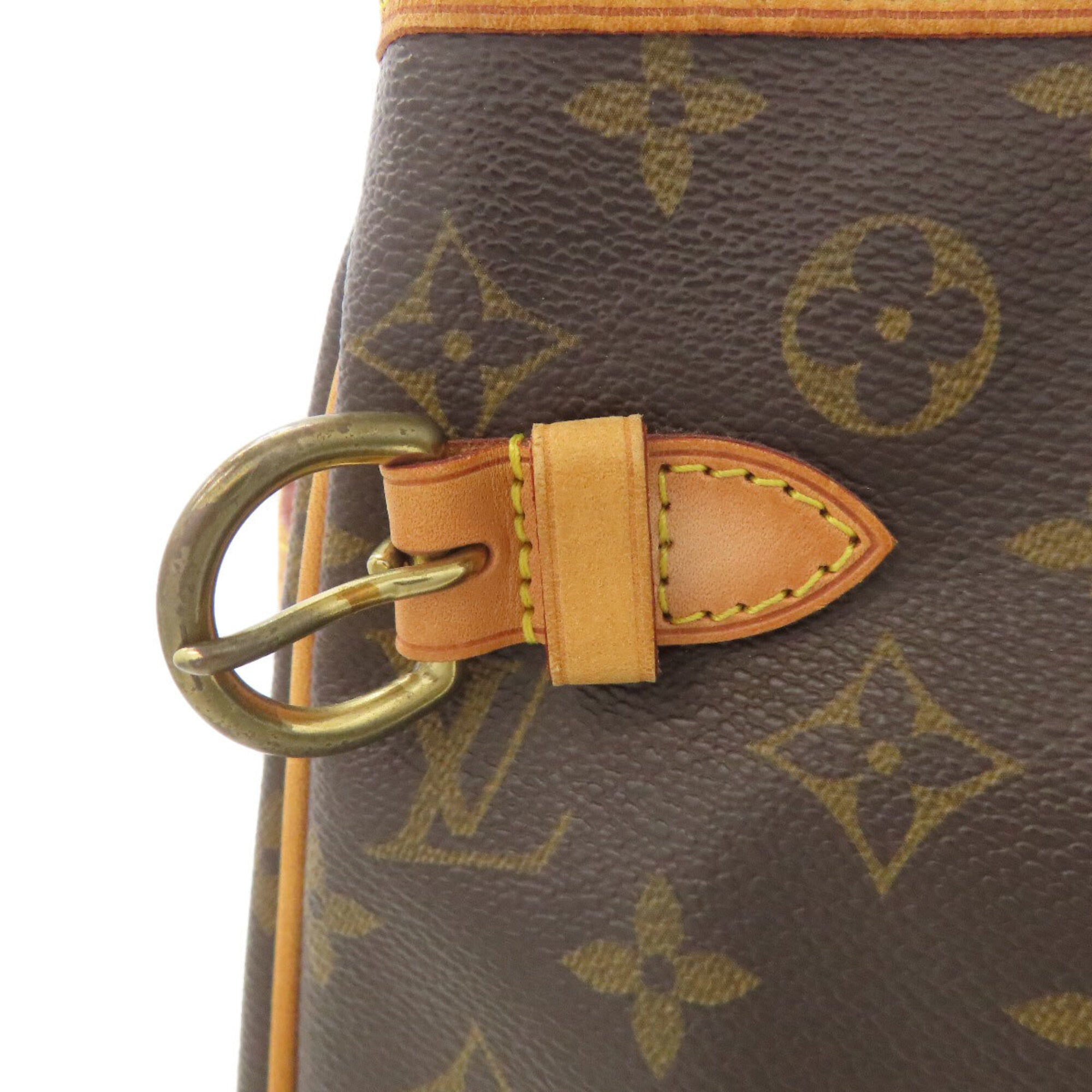 Louis Vuitton Monogram Monogram Canvas Handbag (Pre-Owned)