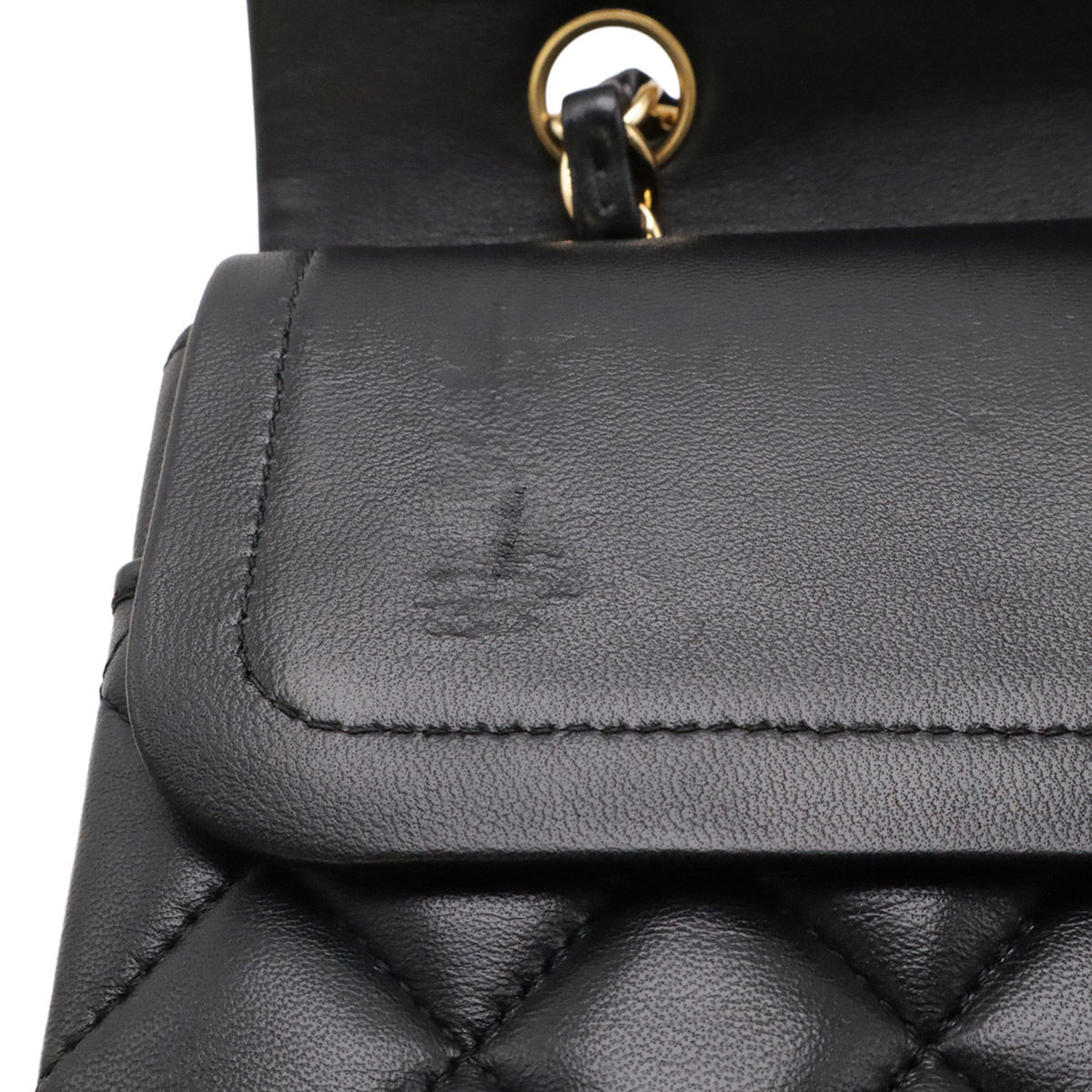 Chanel Black Shoulder Bag (Pre-Owned)