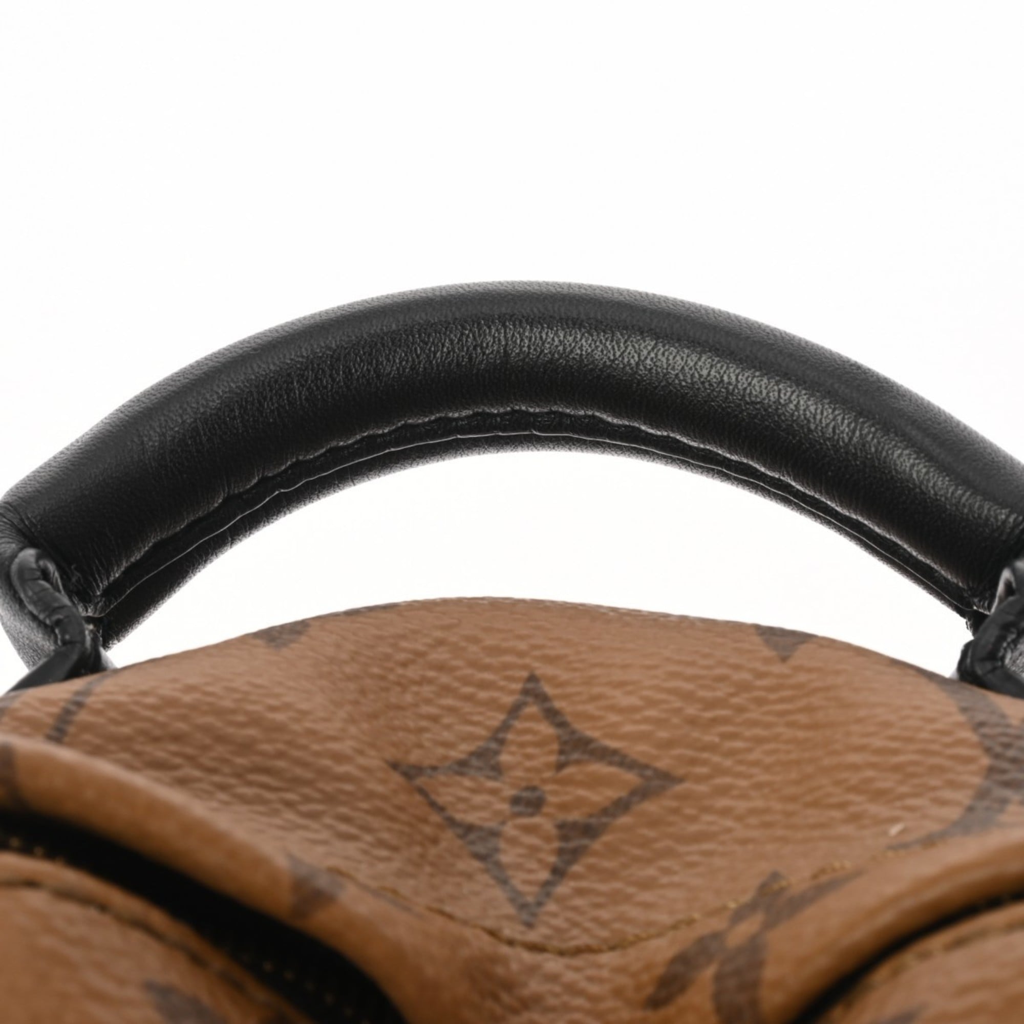 Louis Vuitton Brown Monogram Backpack (Pre-Owned)