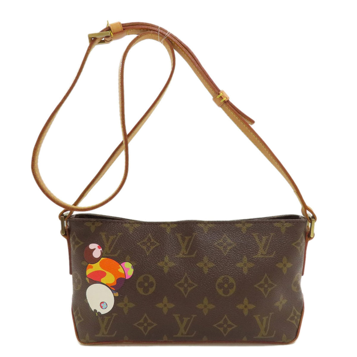 Louis Vuitton Monogram Monogram Canvas Shoulder Bag (Pre-Owned)