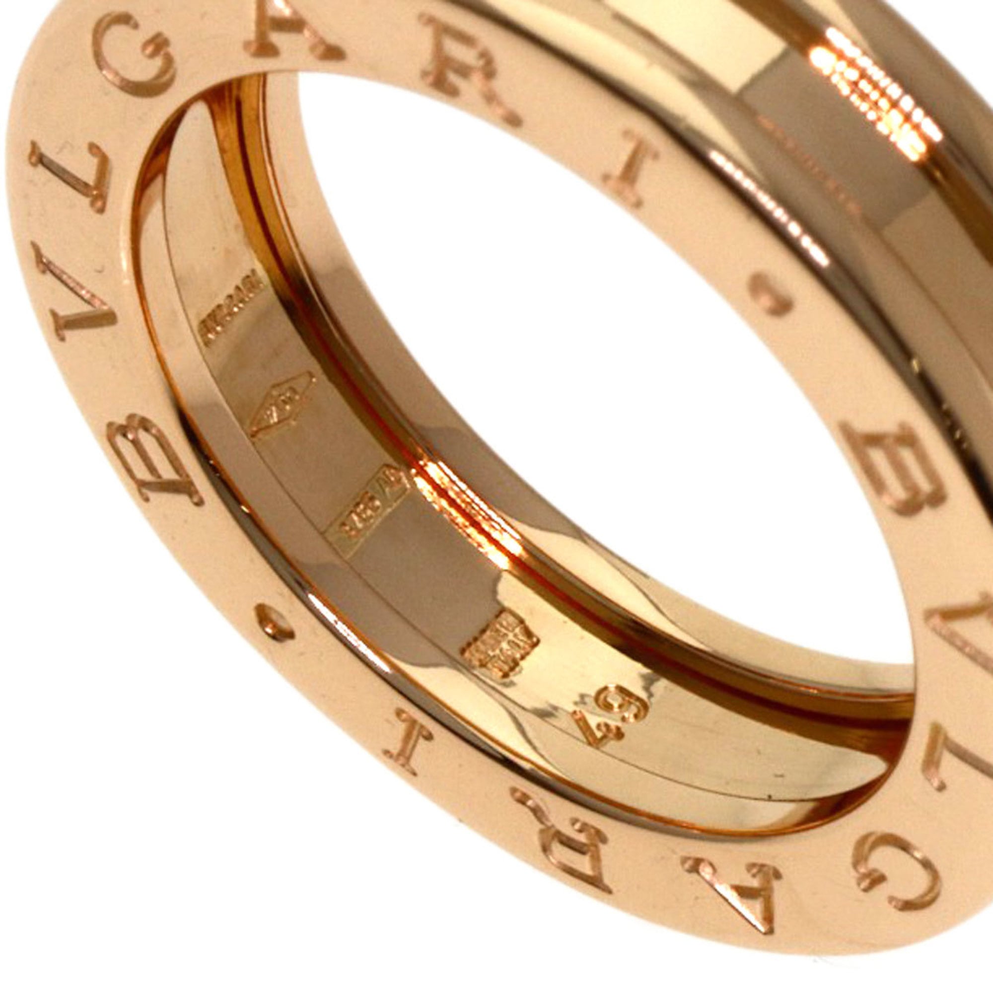 Bvlgari Pink Gold Pink Gold (18K) (Pre-Owned)