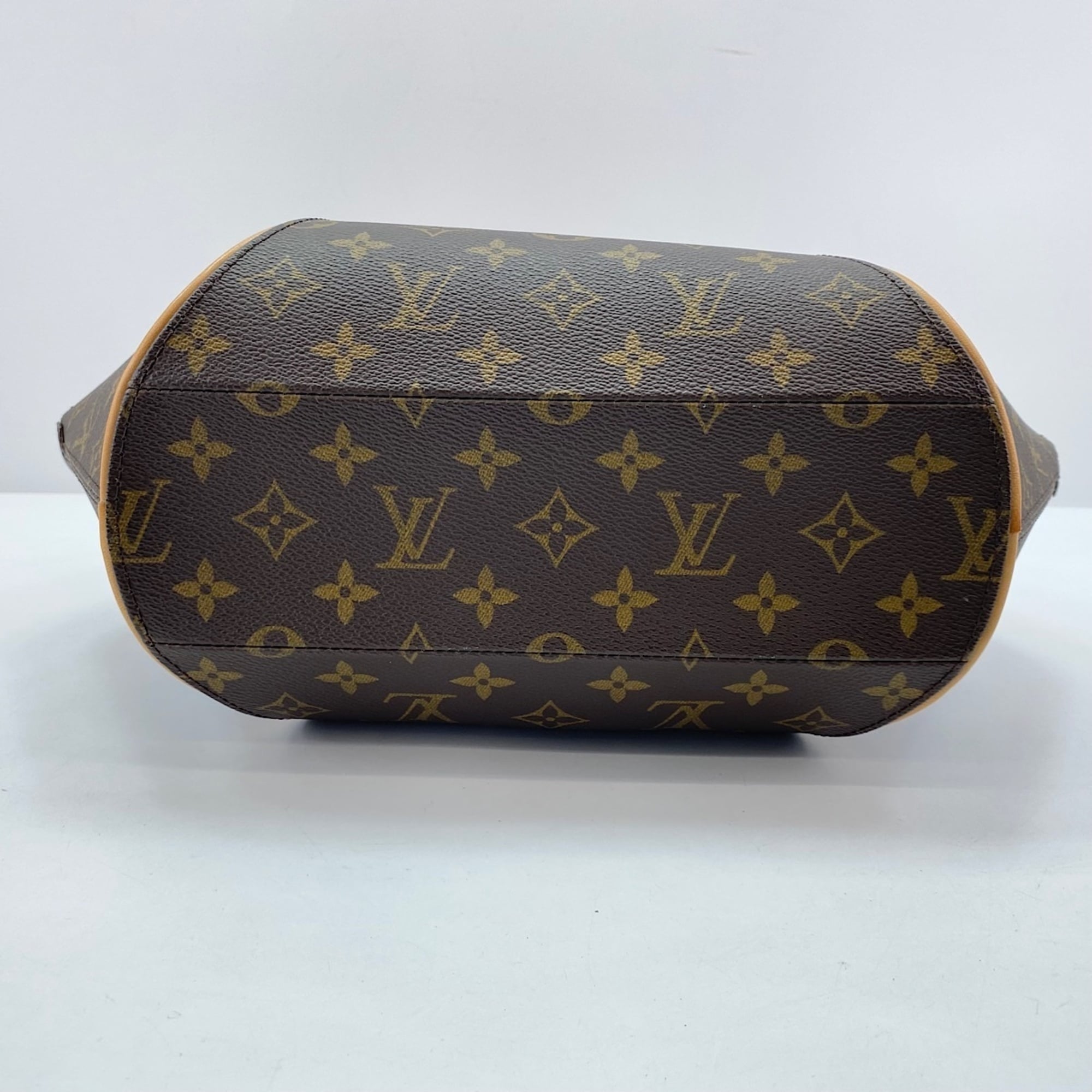 Louis Vuitton Monogram Brown Handbag (Pre-Owned)