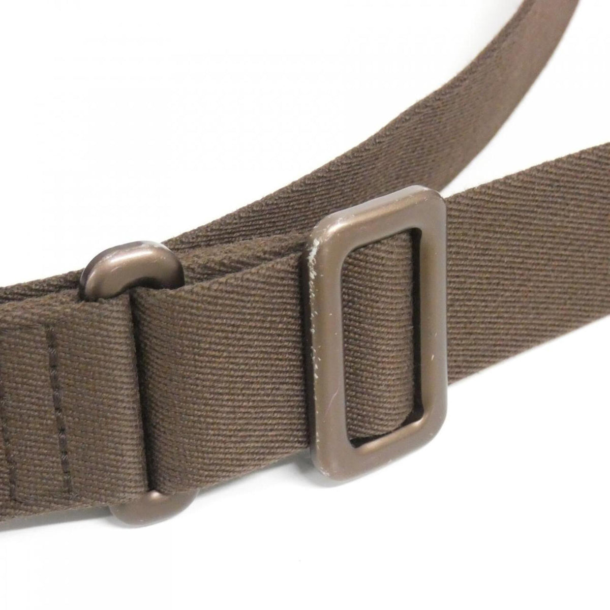 Louis Vuitton Ebene Coated Canvas Shoulder Bag (Pre-Owned)