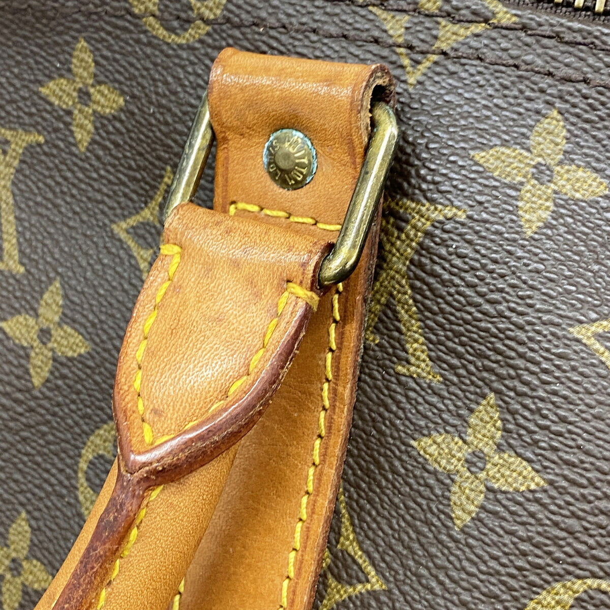 Louis Vuitton Brown Boston Bag (Pre-Owned)