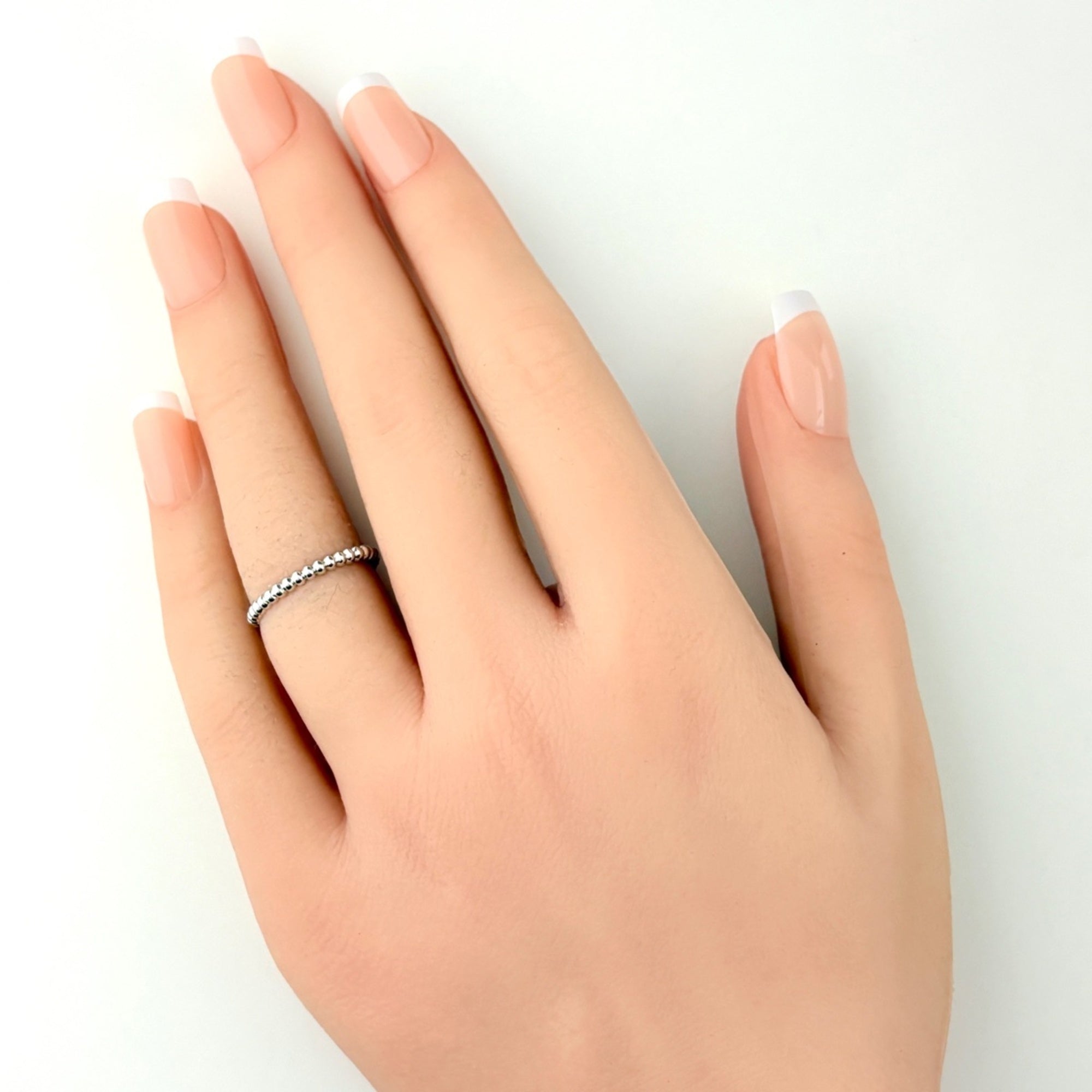 Van Cleef & Arpels Band Ring (Pre-Owned)