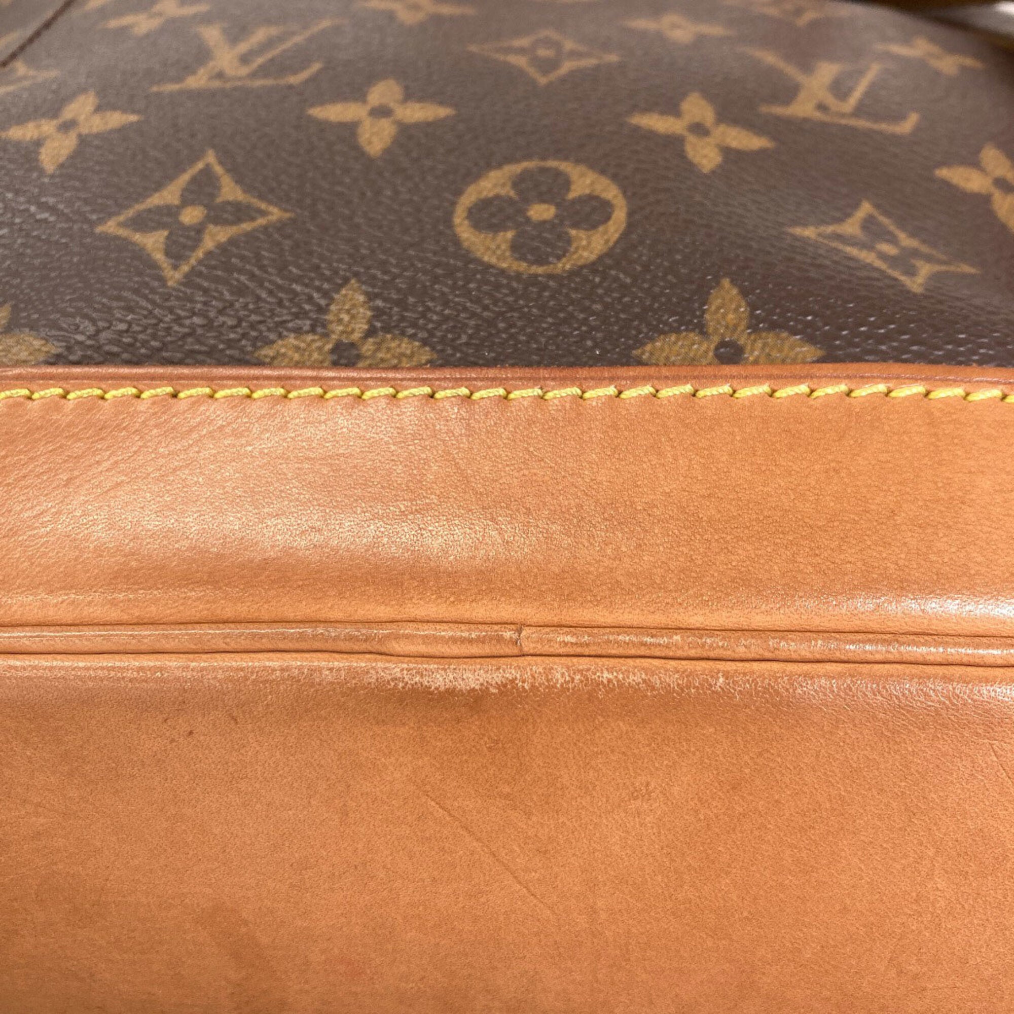 Louis Vuitton Monogram Monogram Monogram Backpack (Pre-Owned)