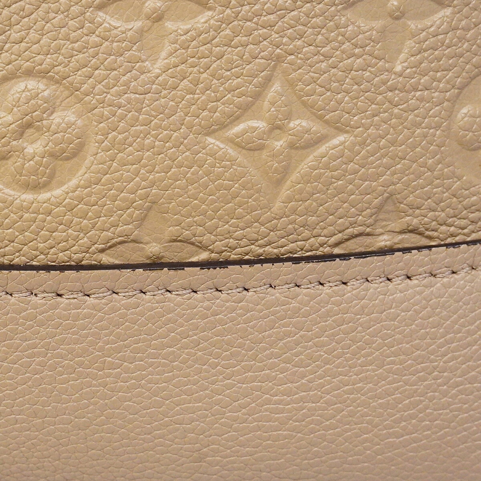 Louis Vuitton Tourterelle Handbag (Pre-Owned)