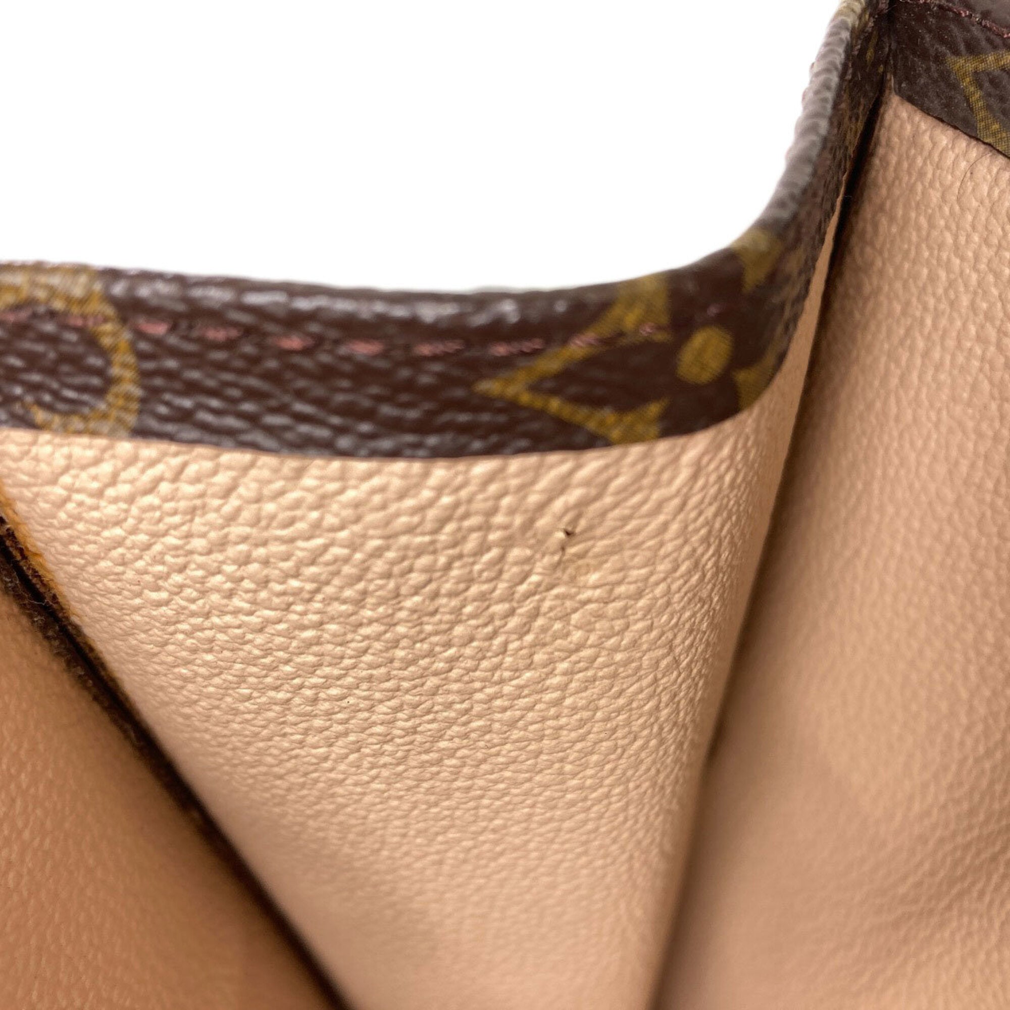 Louis Vuitton Monogram Monogram Tote Bag (Pre-Owned)