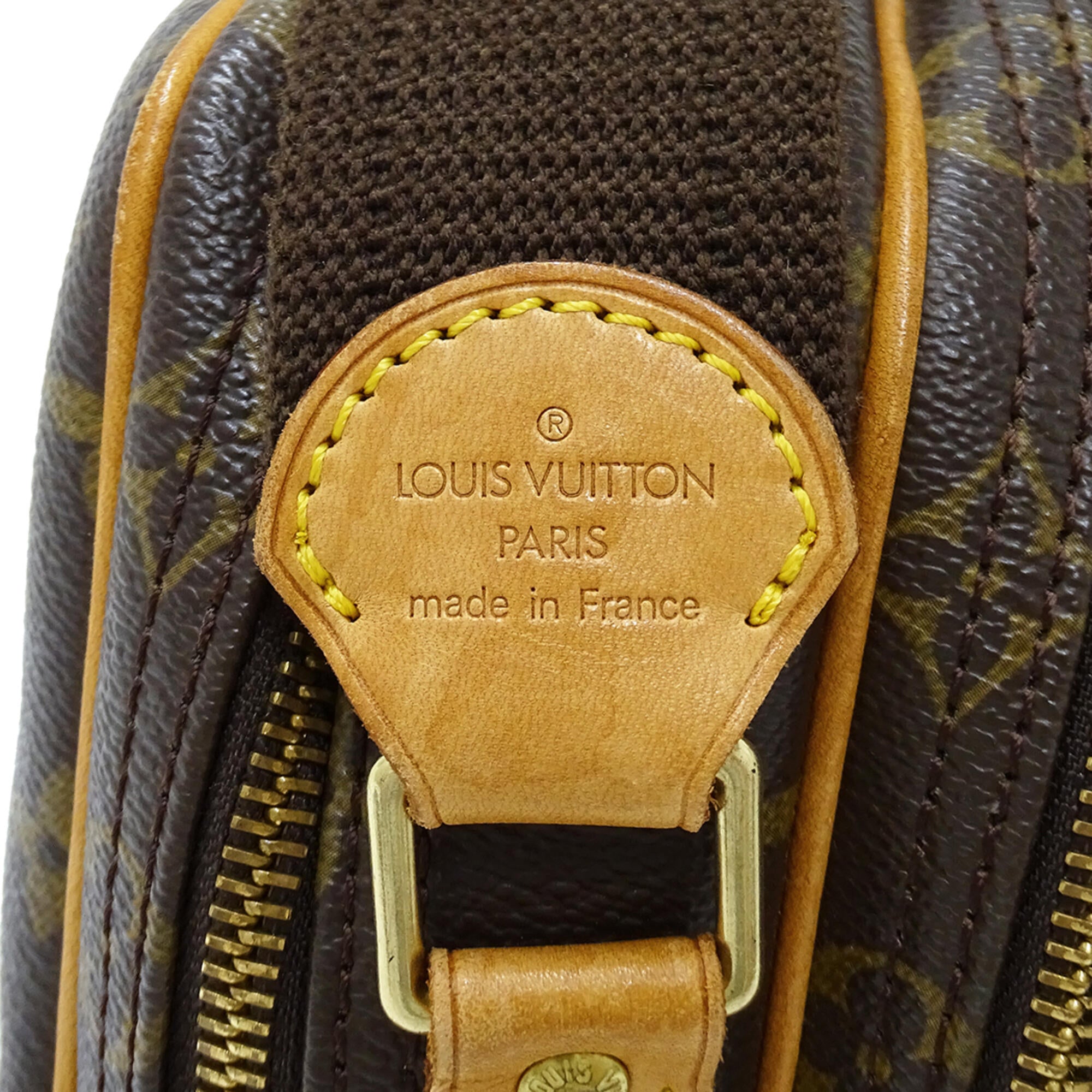 Louis Vuitton Monogram Monogram Monogram Handbag Shoulder Bag (Pre-Owned)