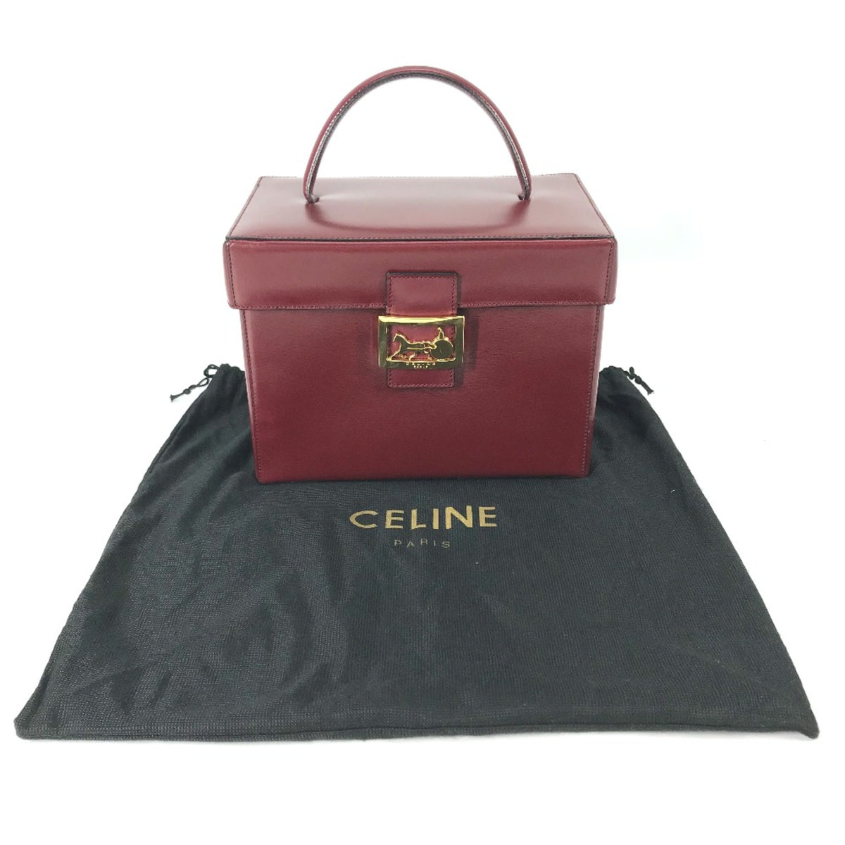 Celine Other Leather Handbag (Pre-Owned)