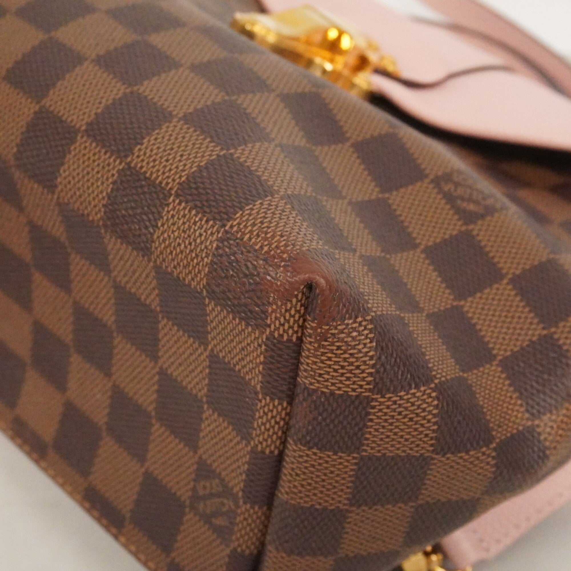 Louis Vuitton Ebene Magnolia Backpack (Pre-Owned)