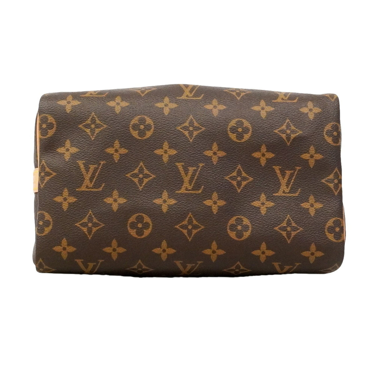 Louis Vuitton Brown Handbag (Pre-Owned)