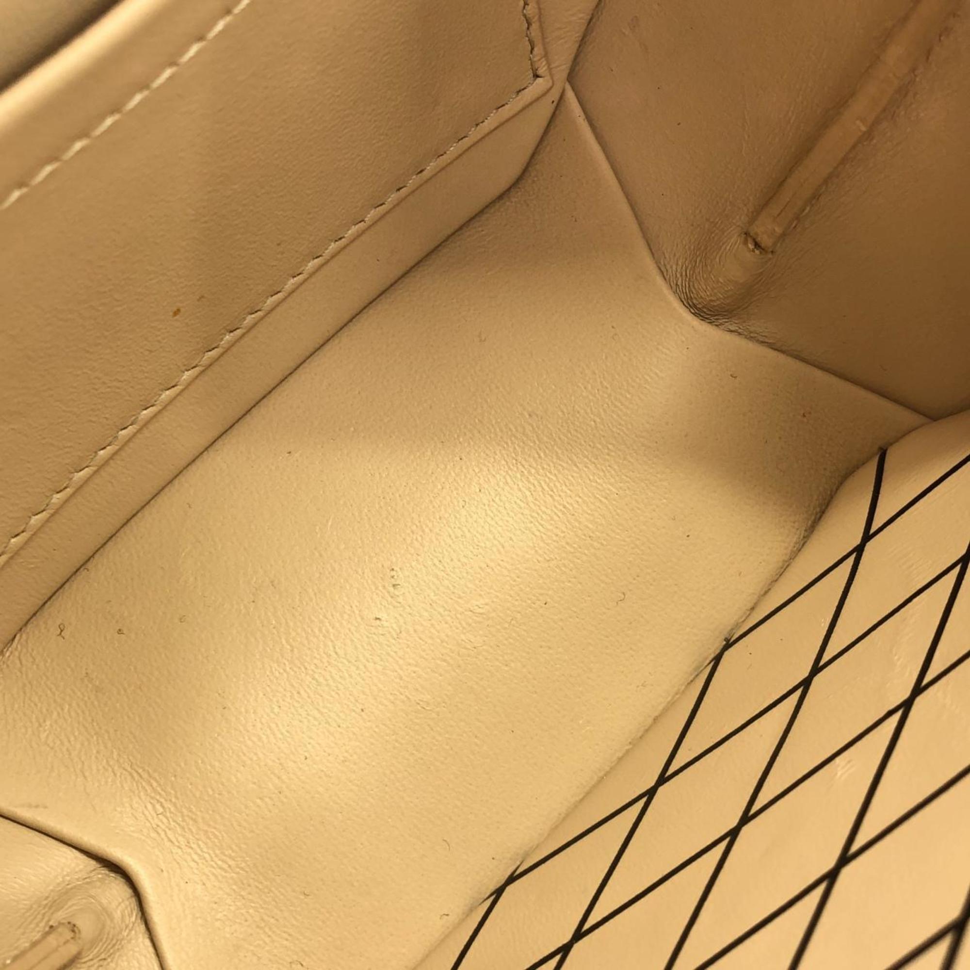 Louis Vuitton Marron Coated Canvas Handbag (Pre-Owned)