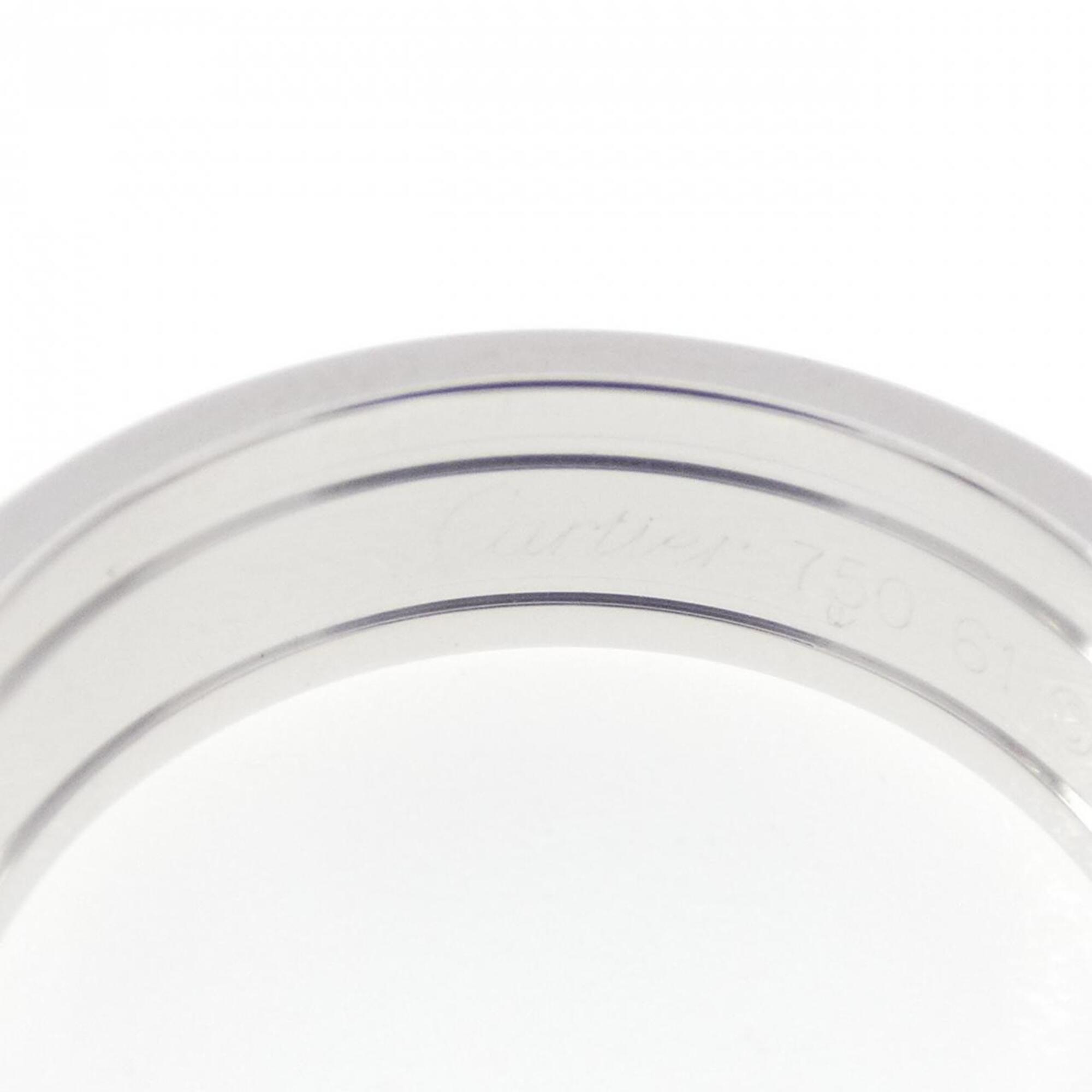 Cartier White Gold (18K) Band Ring (Pre-Owned)