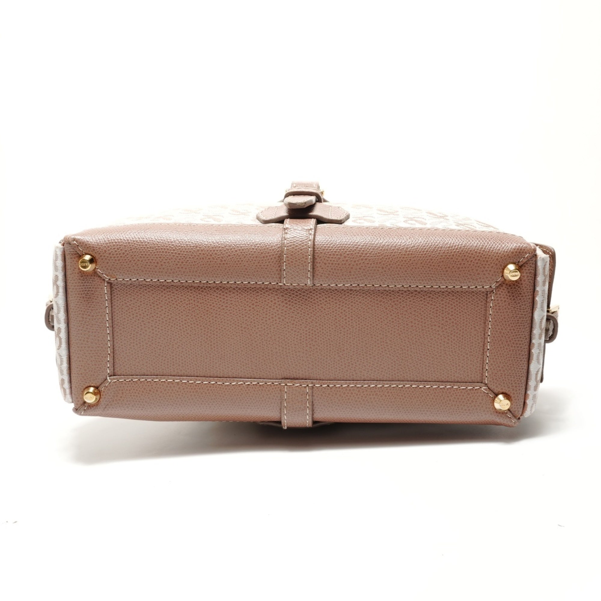 Loewe Beige Handbag (Pre-Owned)