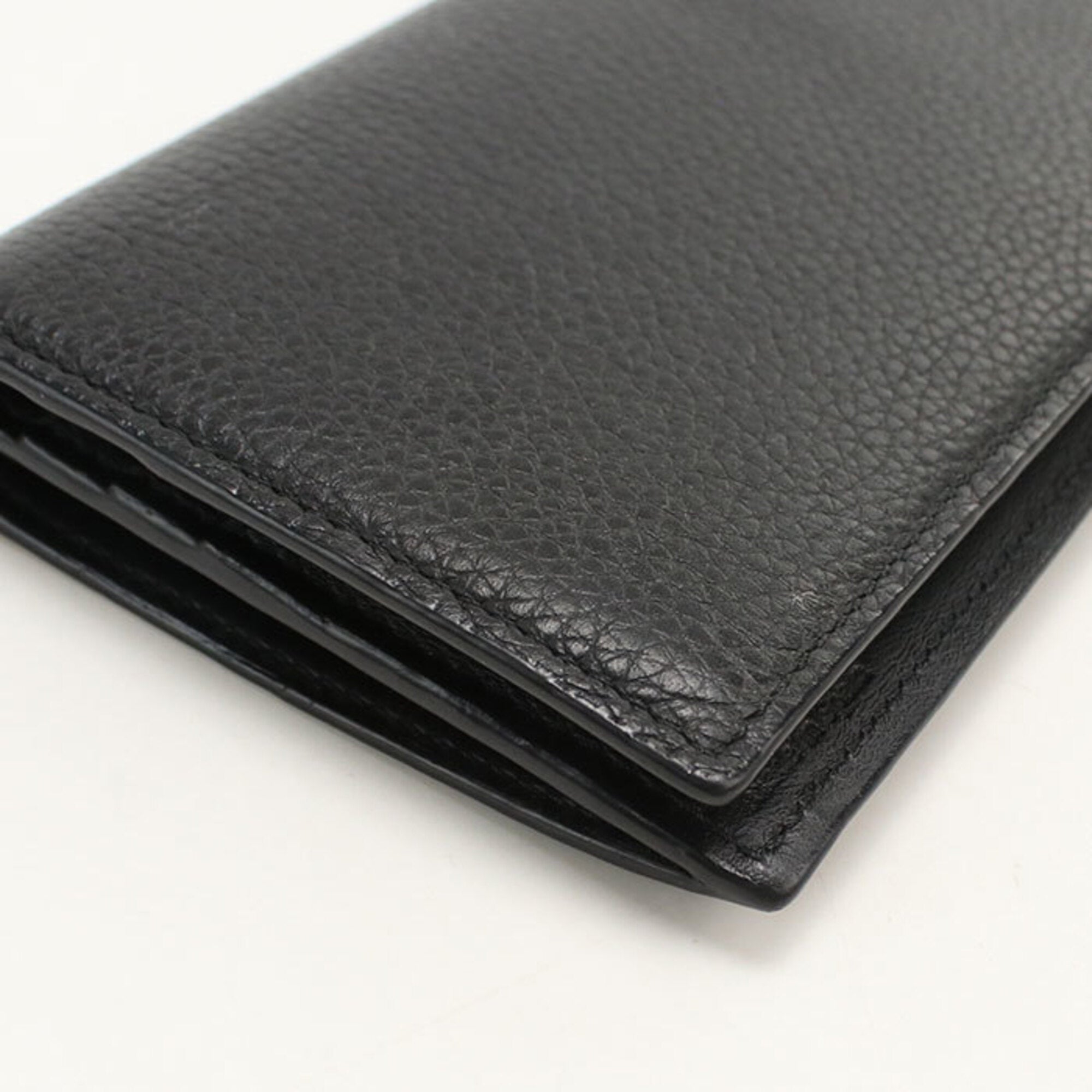 Loewe Black Long Wallet (Bi-Fold) (Pre-Owned)