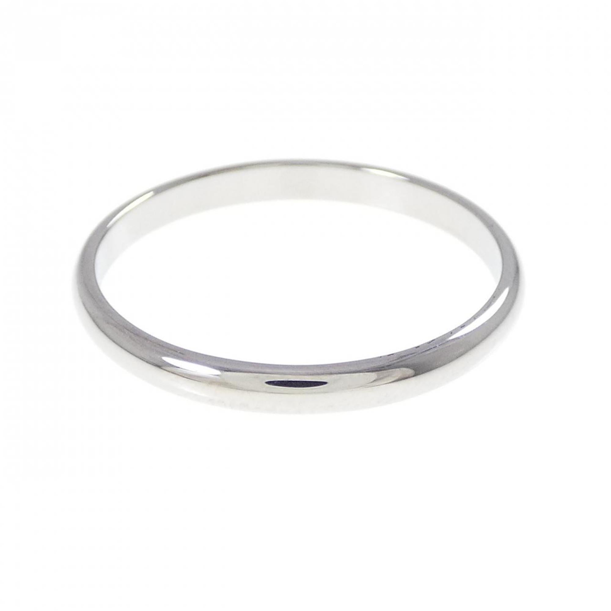 Cartier Platinum 950 Wedding Ring (Pre-Owned)