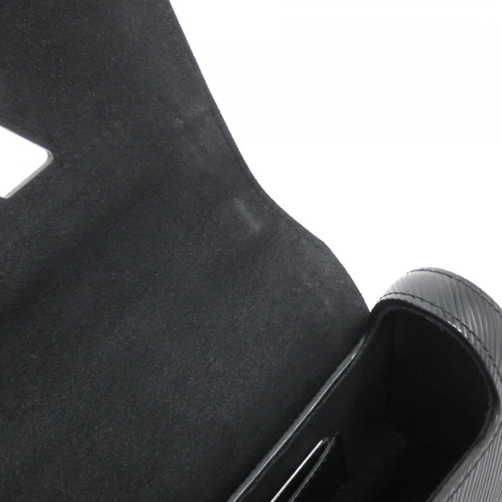 Louis Vuitton Black Epi Leather Shoulder Bag (Pre-Owned)