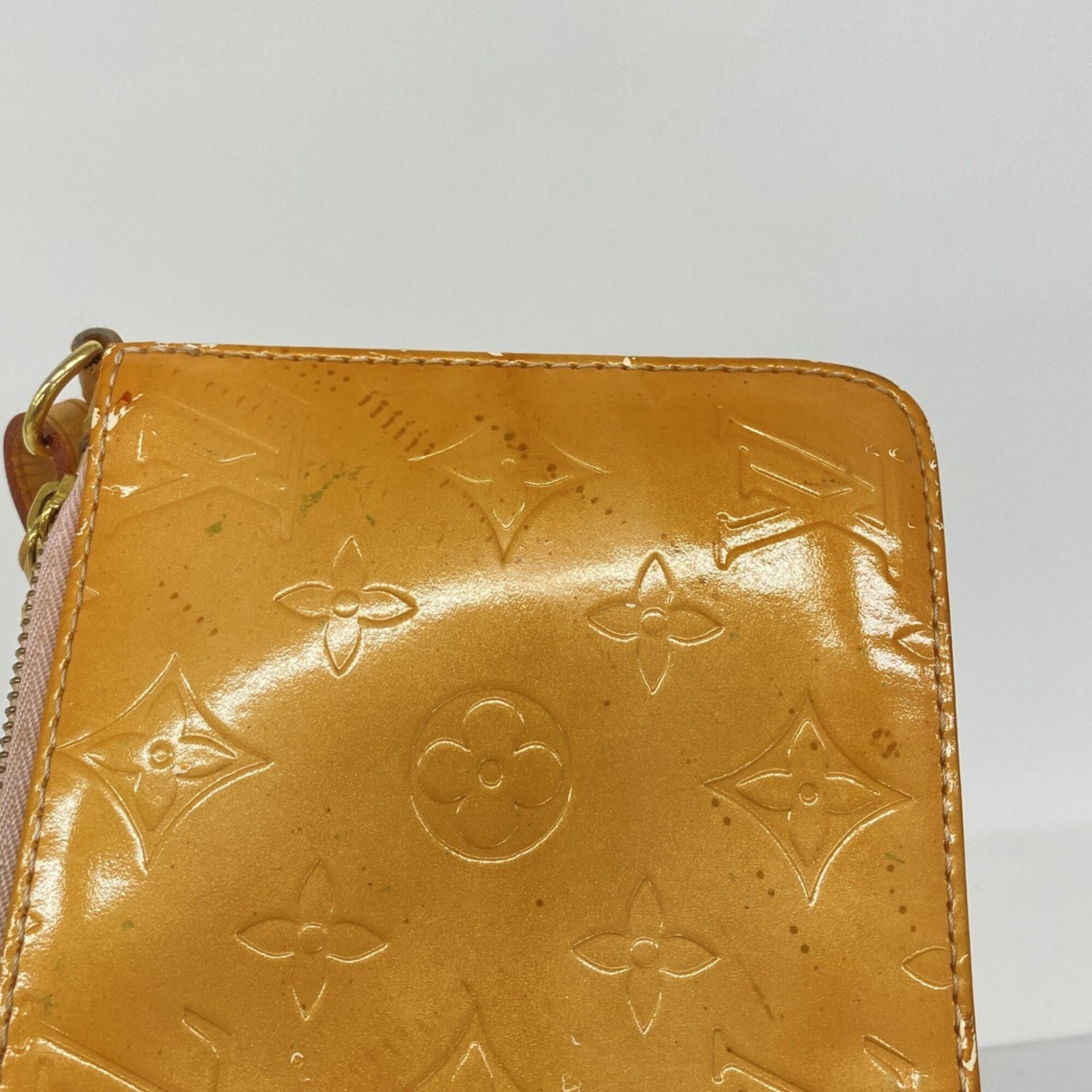 Louis Vuitton Pink Pouch (Pre-Owned)