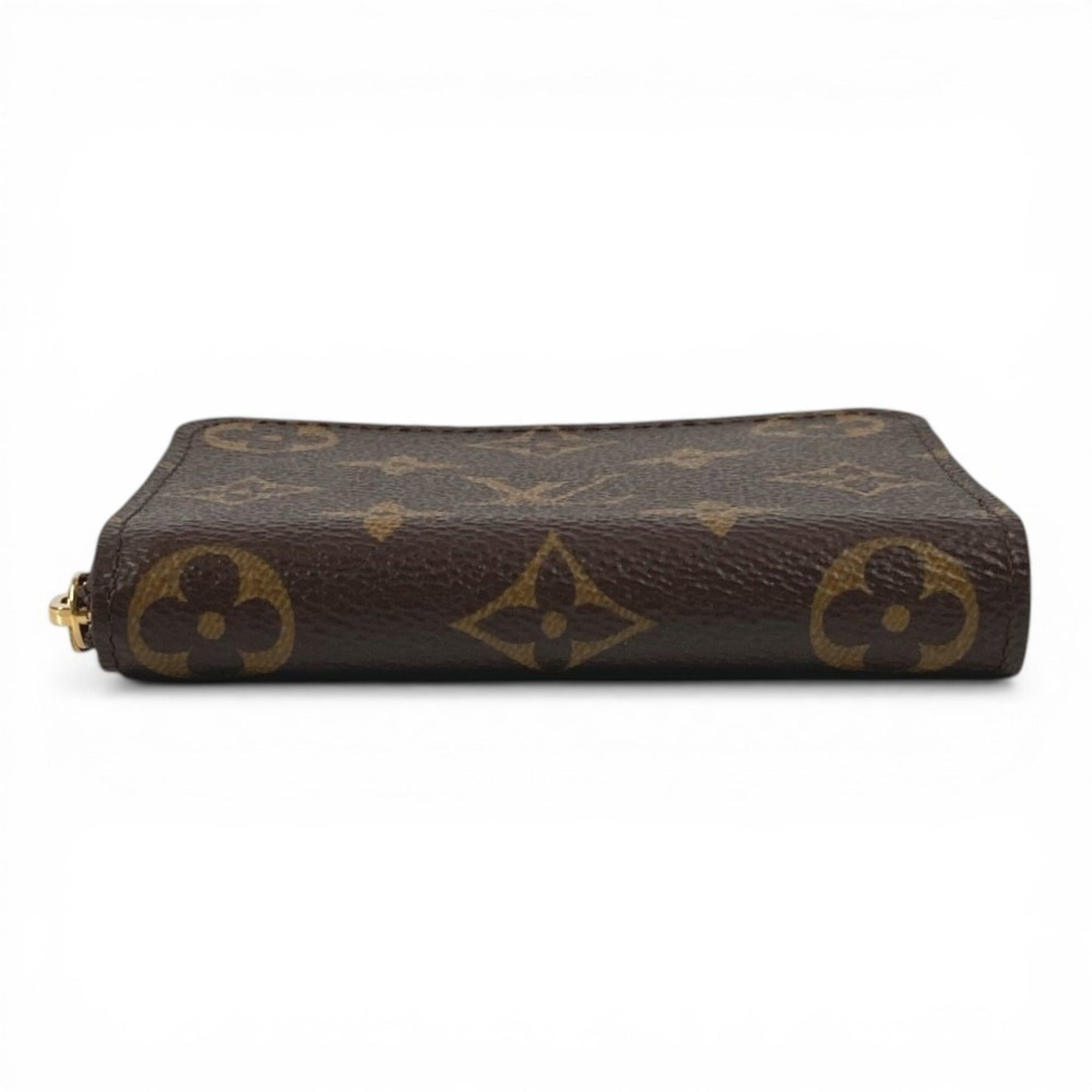 Louis Vuitton Monogram Brown Monogram Coin Purse/Coin Case (Pre-Owned)