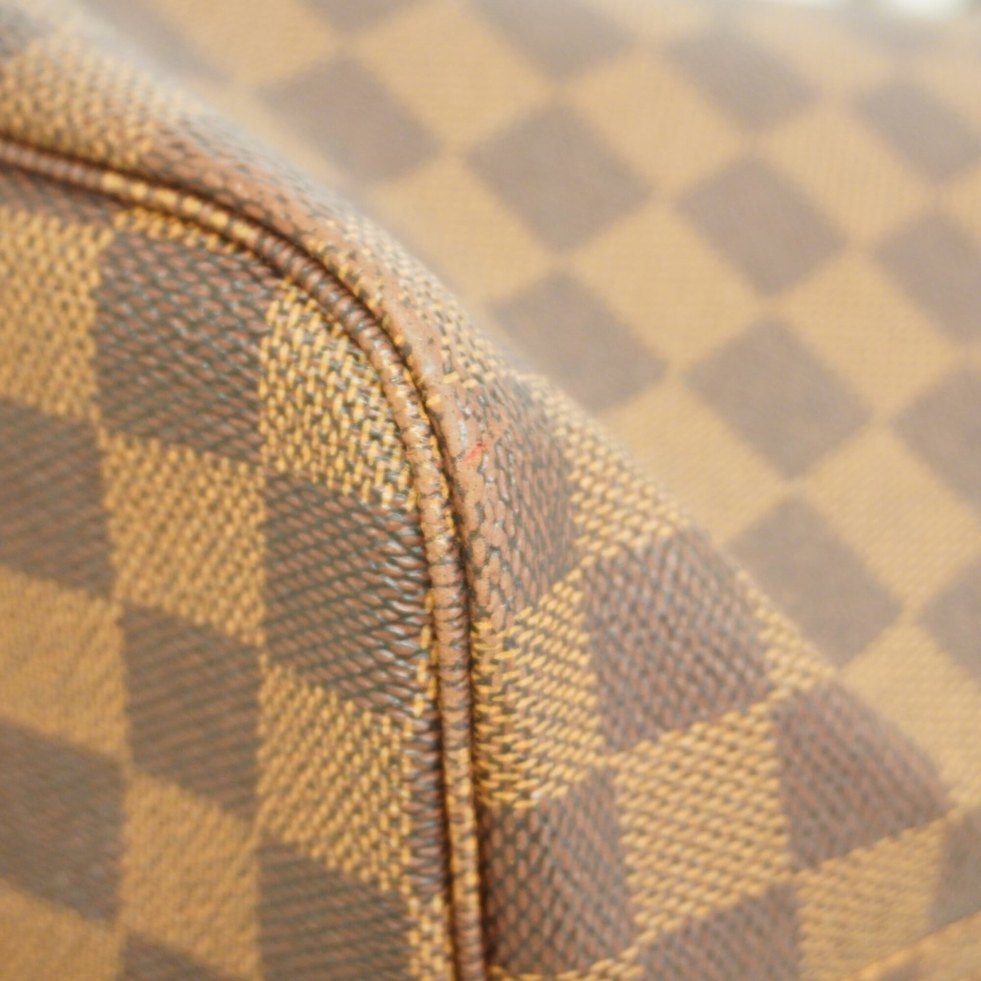 Louis Vuitton Ebene Tote Bag (Pre-Owned)