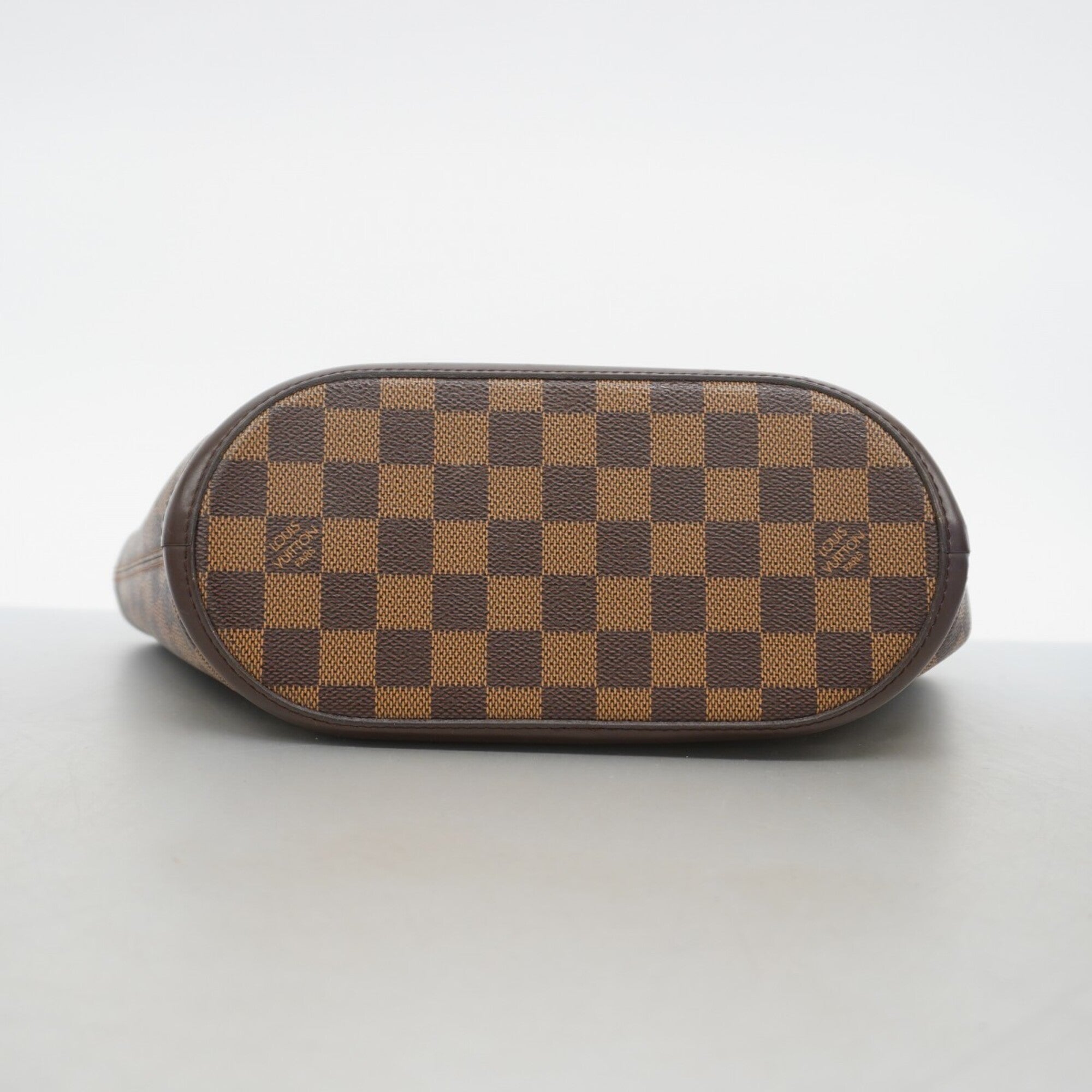 Louis Vuitton Ebene Handbag (Pre-Owned)