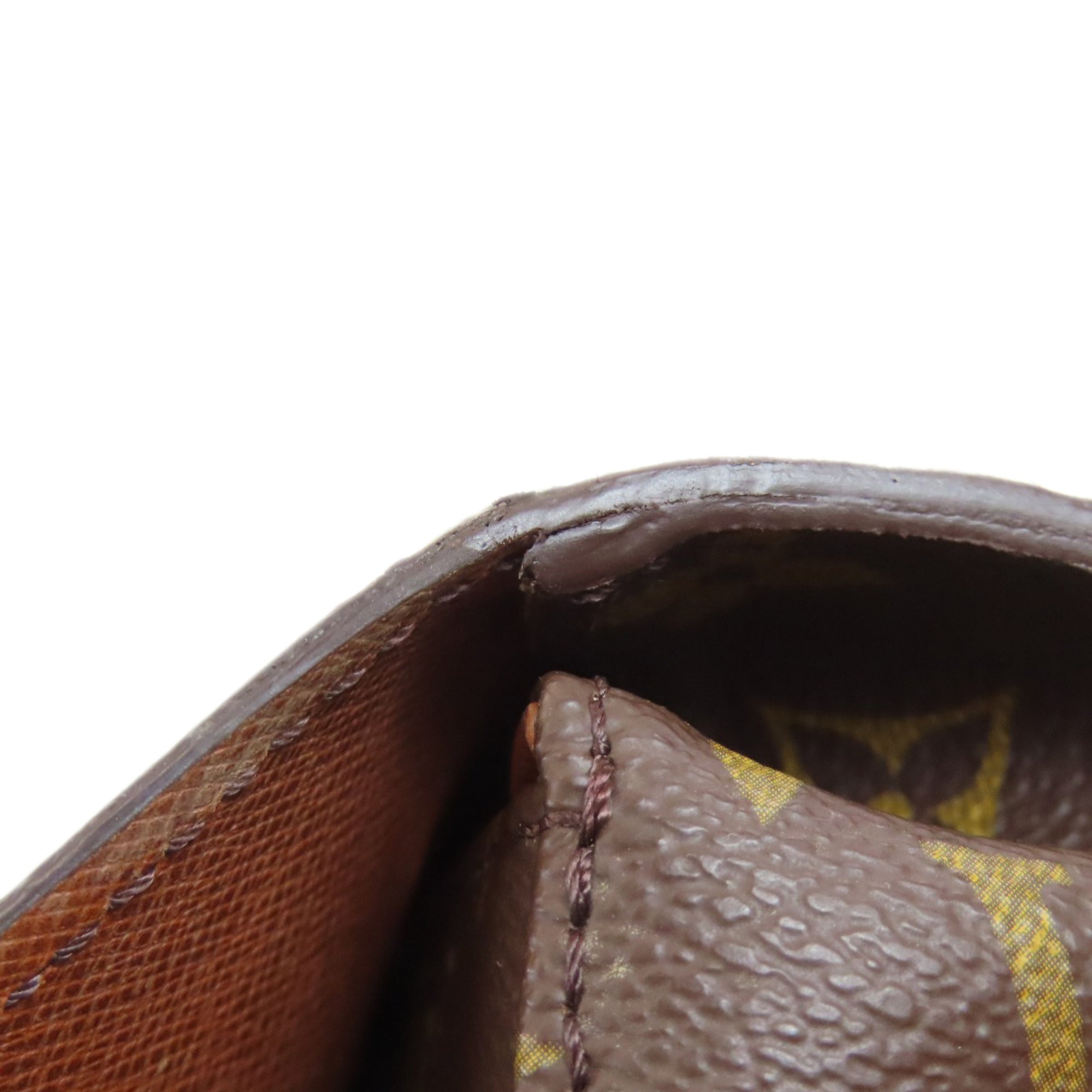 Louis Vuitton Monogram Monogram Shoulder Bag (Pre-Owned)