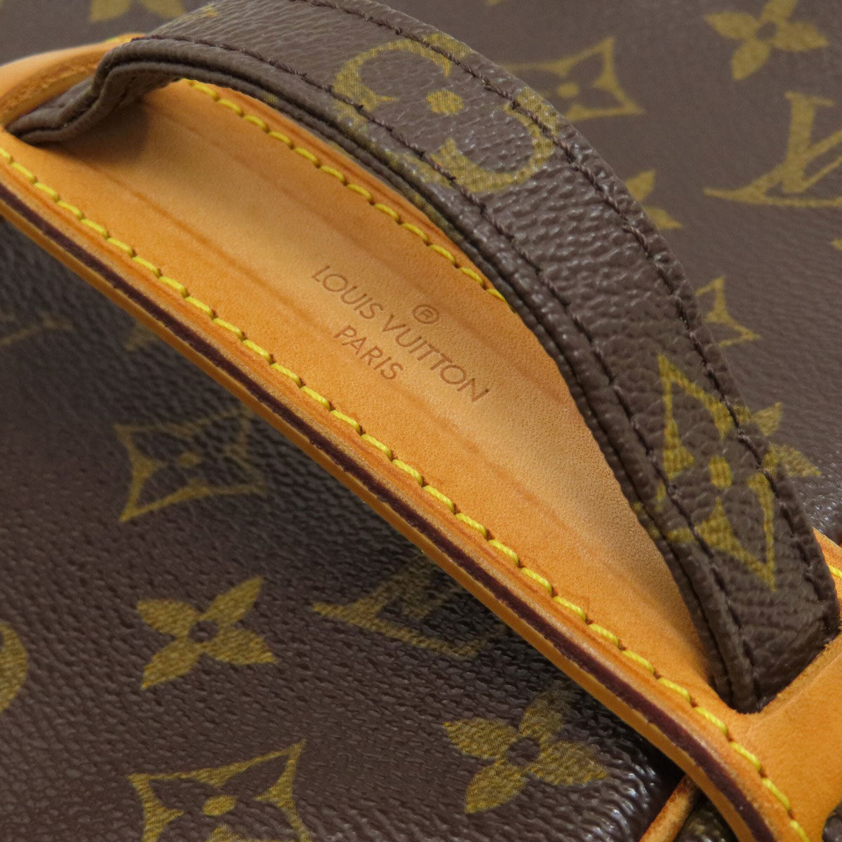 Louis Vuitton Monogram Monogram Canvas Shoulder Bag (Pre-Owned)