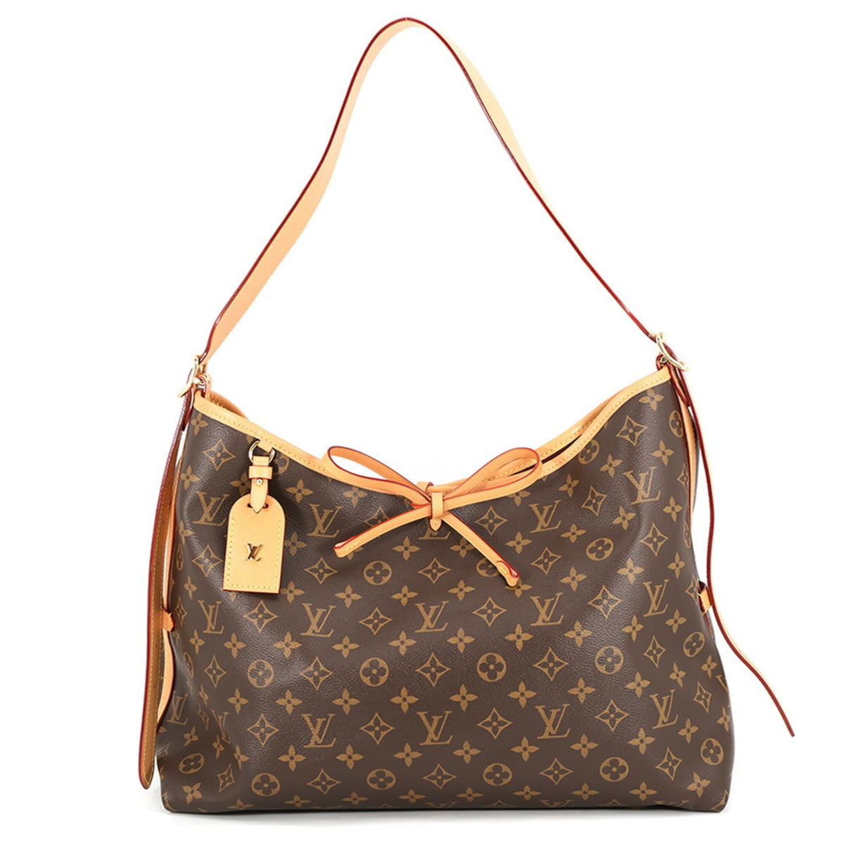 Louis Vuitton Monogram Bordeaux Monogram Monogram Handbag Shoulder Bag (Pre-Owned)