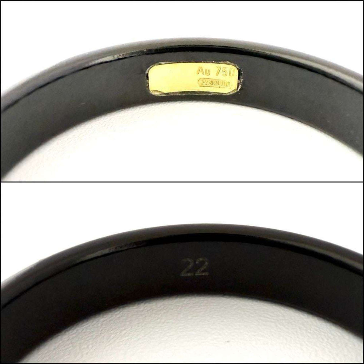 Gucci Yellow Gold (18K) Band Ring (Pre-Owned)