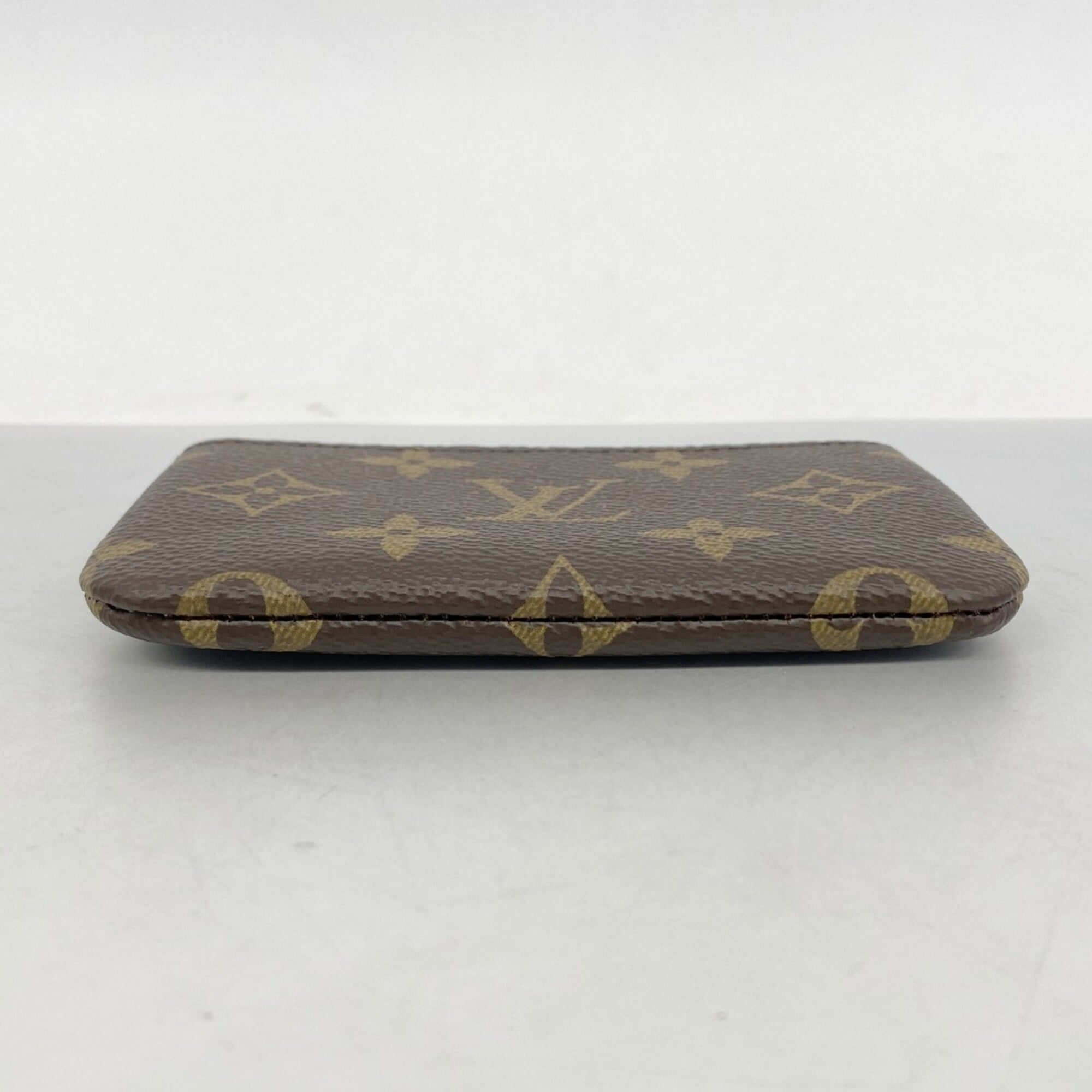 Louis Vuitton Brown Coin Purse/Coin Case (Pre-Owned)