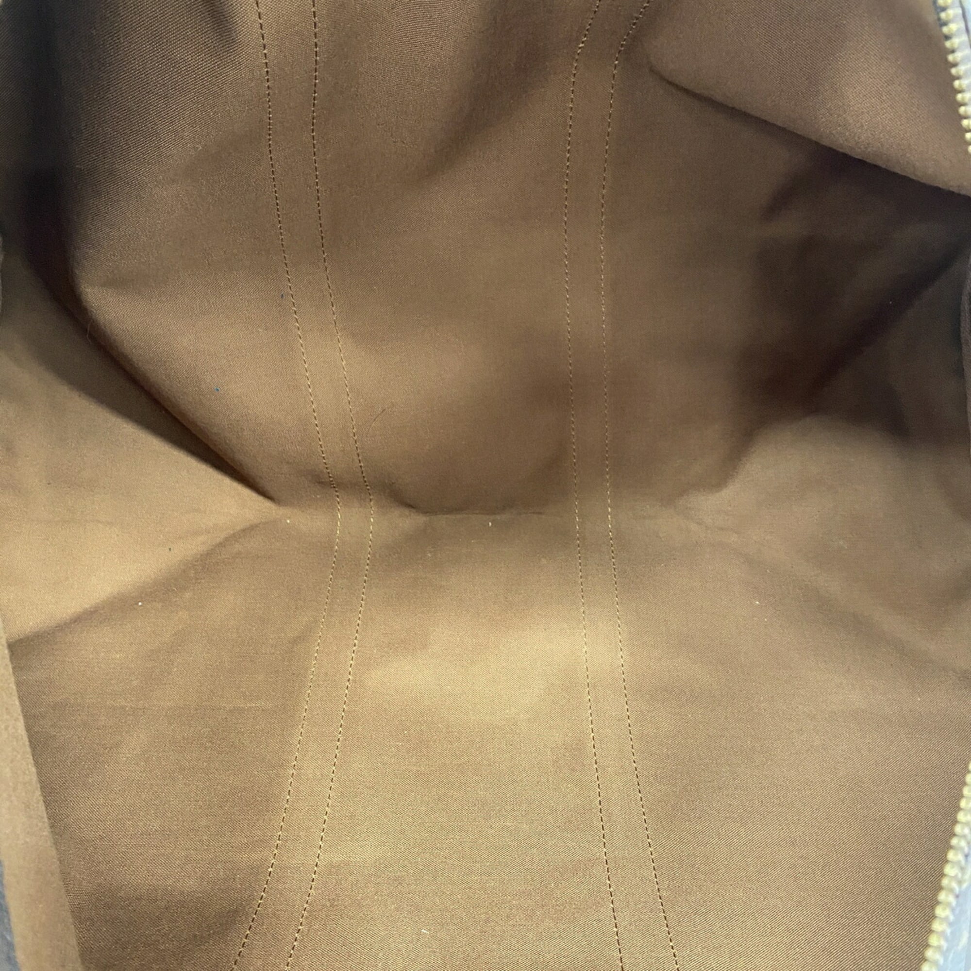 Louis Vuitton Brown Boston Bag (Pre-Owned)