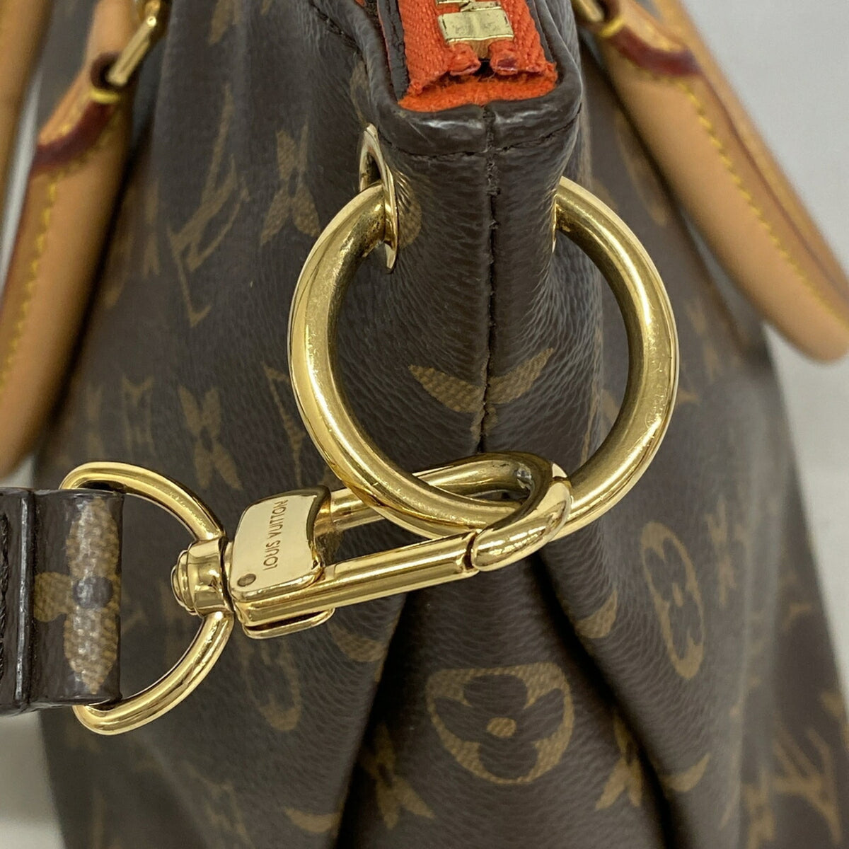 Louis Vuitton Clementine Handbag (Pre-Owned)