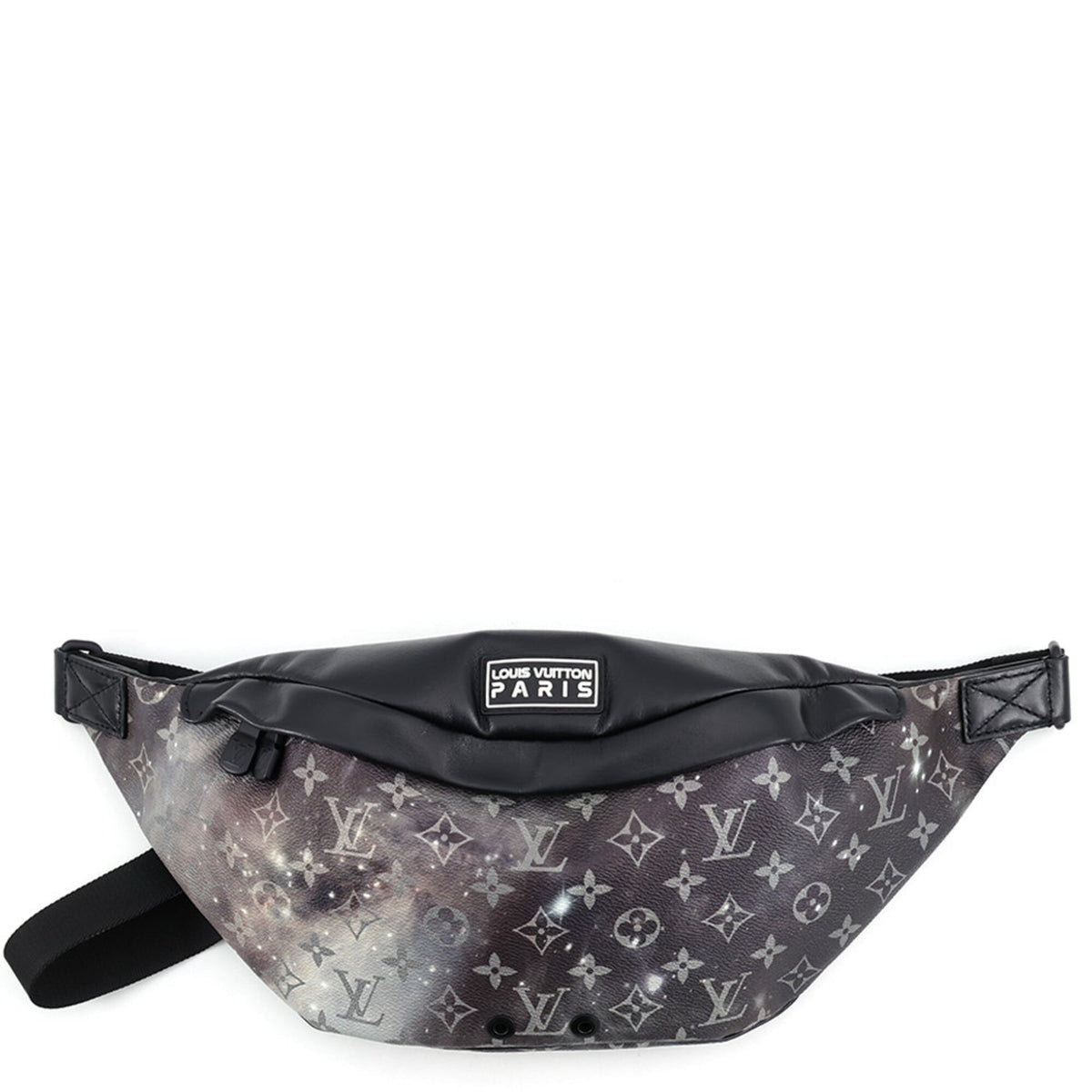 Louis Vuitton Black Noir Sling Bag (Pre-Owned)
