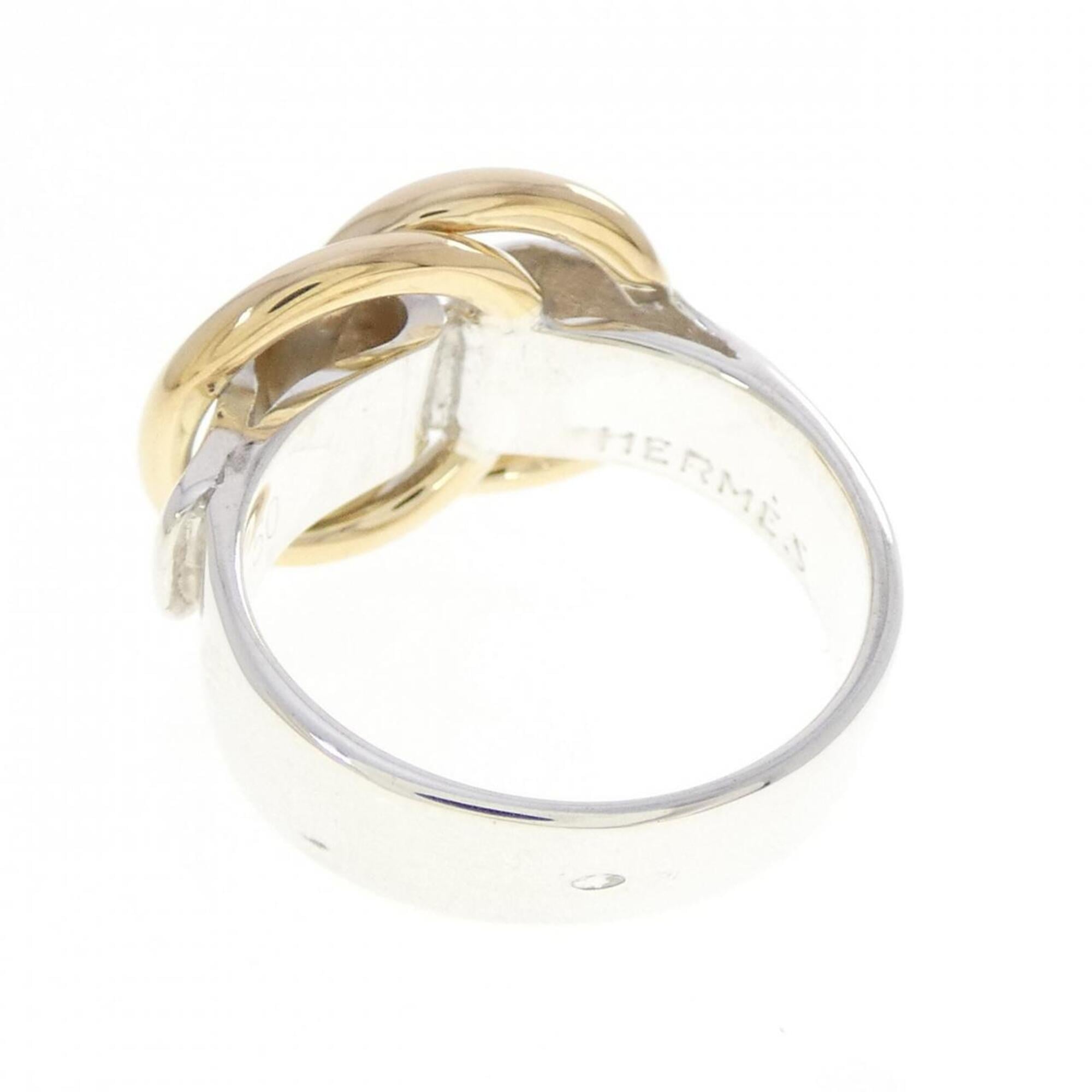 Hermes Band Ring (Pre-Owned)