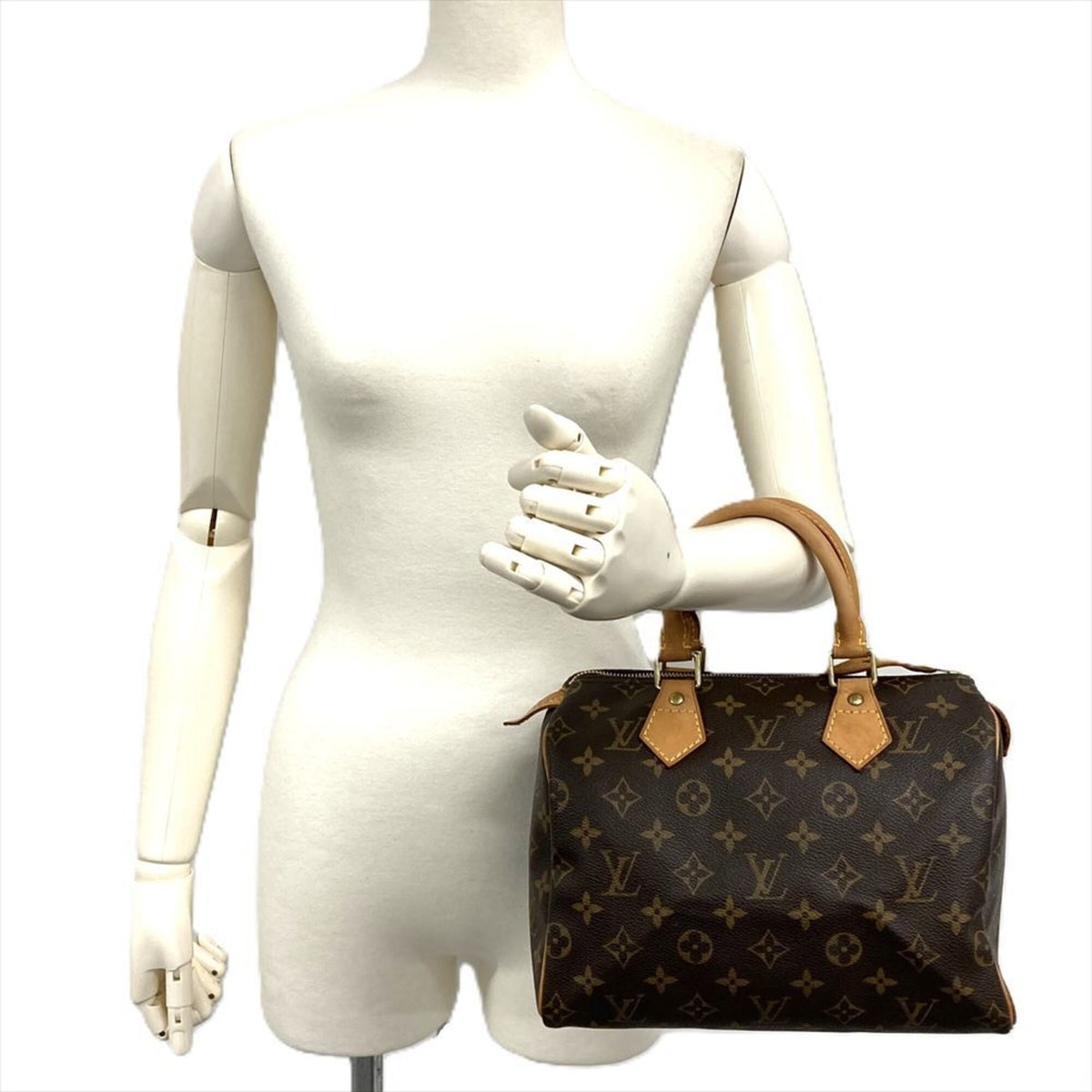 Louis Vuitton Monogram Brown Monogram Monogram Handbag (Pre-Owned)