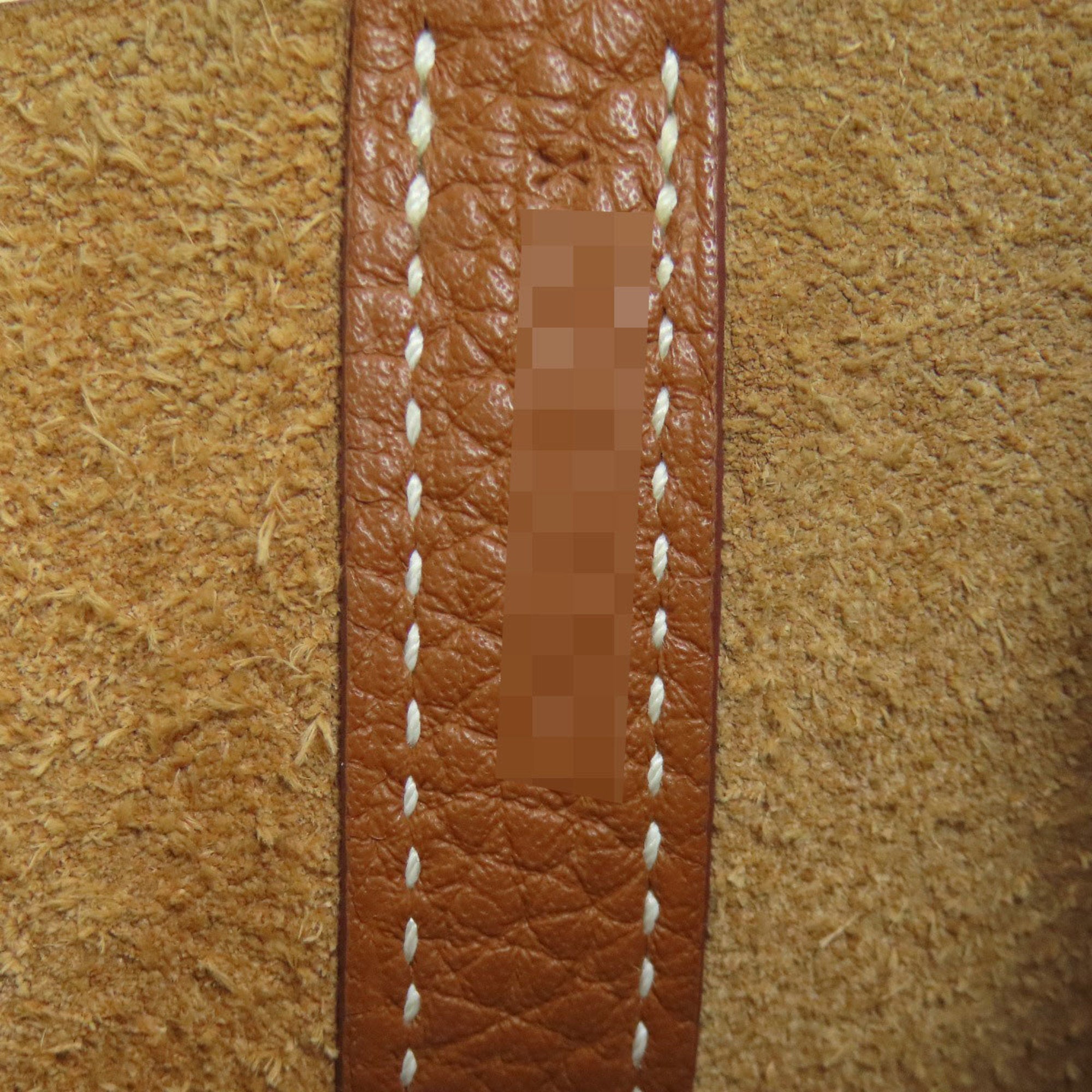 Hermes Gold Handbag (Pre-Owned)