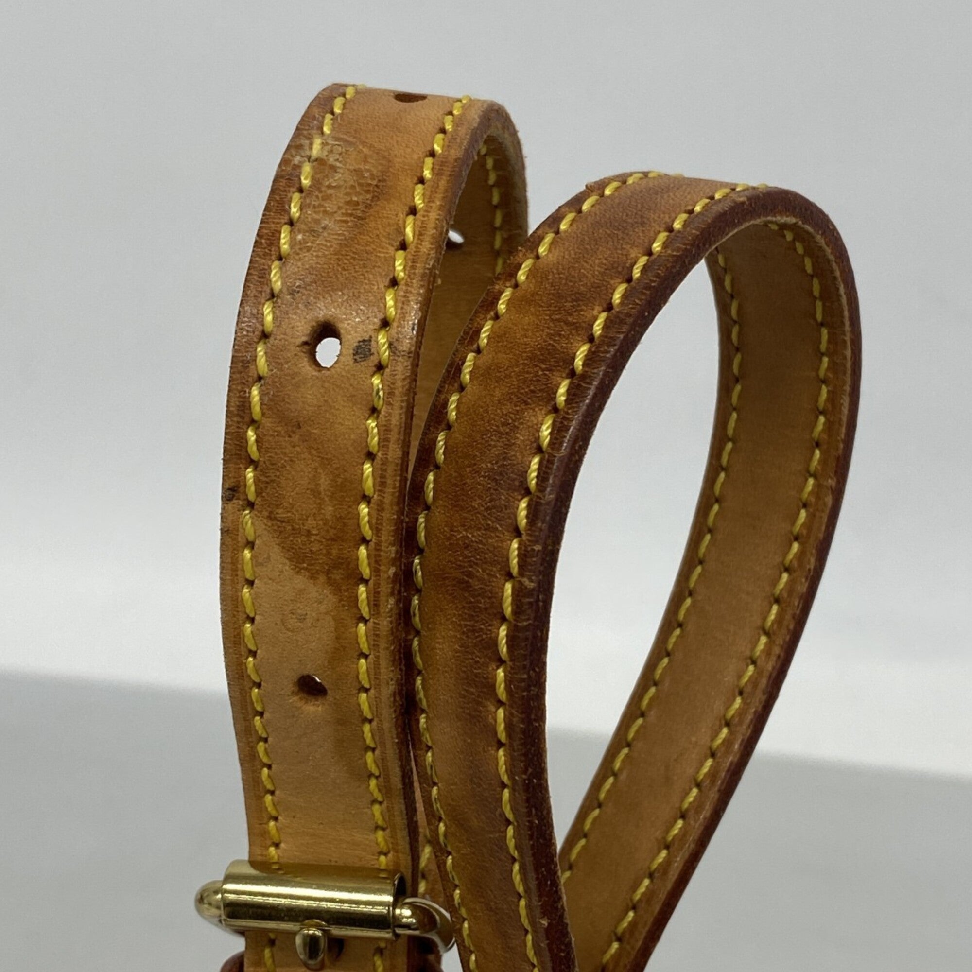 Louis Vuitton Brown Shoulder Bag (Pre-Owned)