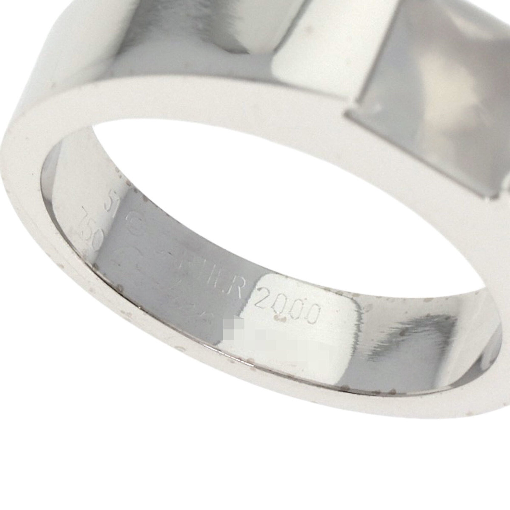 Cartier Band Ring (Pre-Owned)