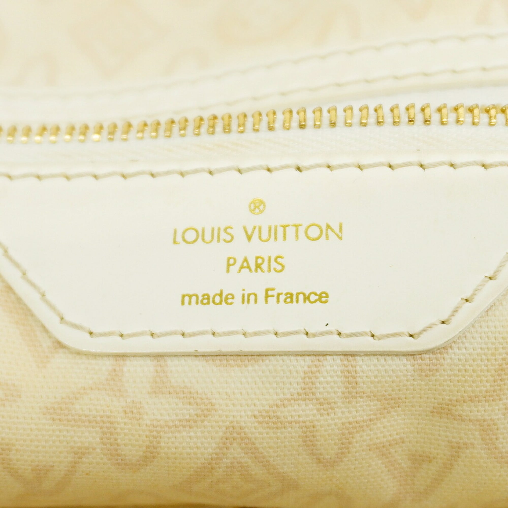 Louis Vuitton Sable Tote Bag (Pre-Owned)